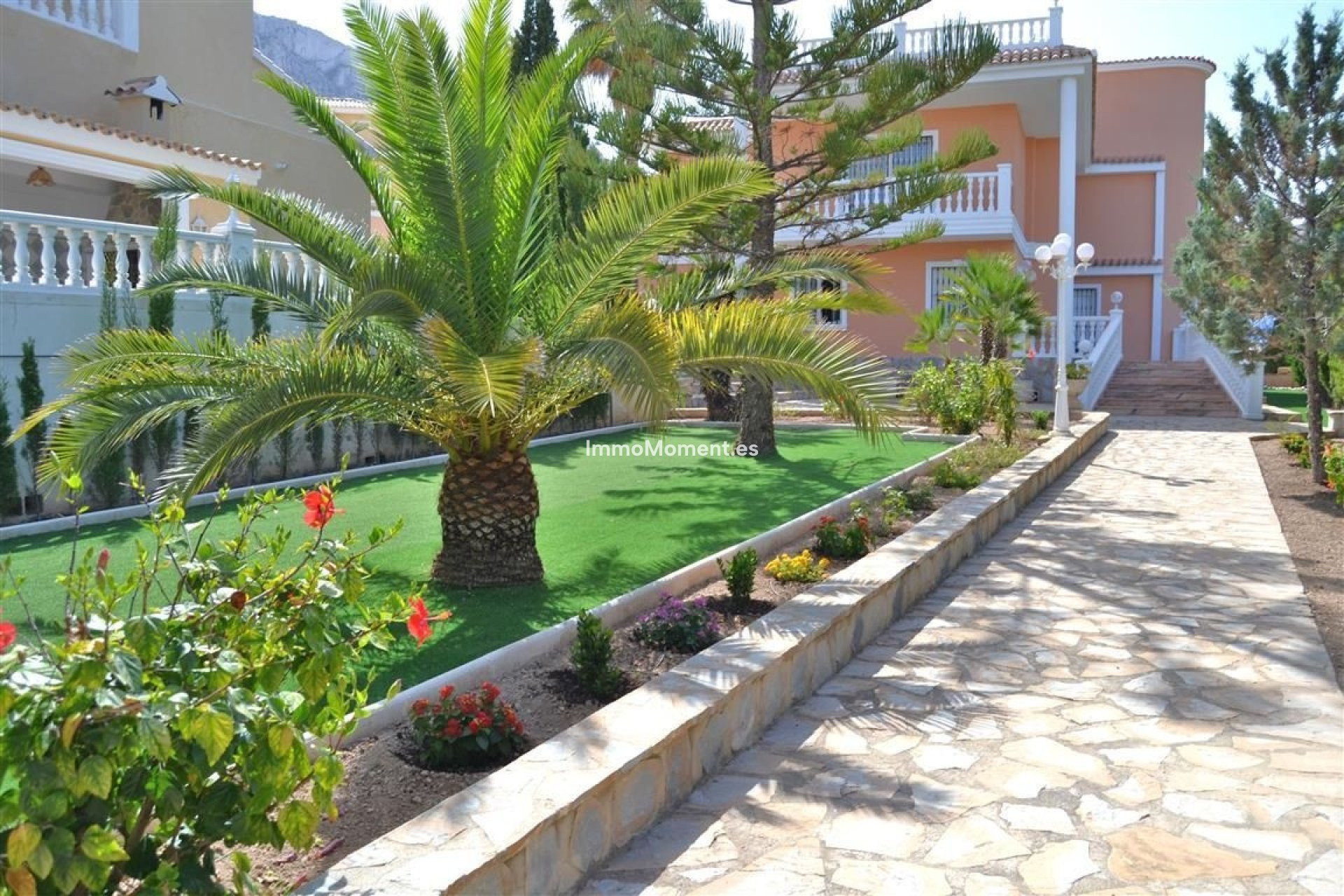Bestaande woning - Vrijstaande villa - Calpe - Calpe Centro