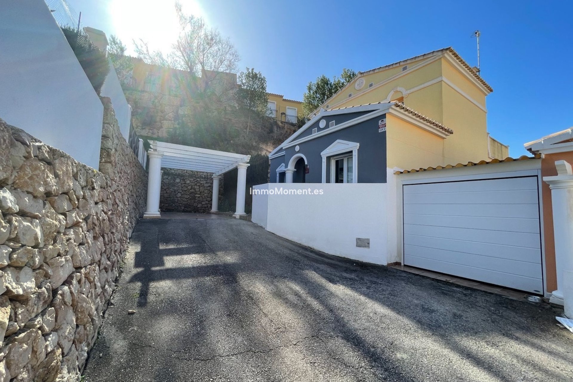 Bestaande woning - Vrijstaande villa - Calpe - Calpe Centro
