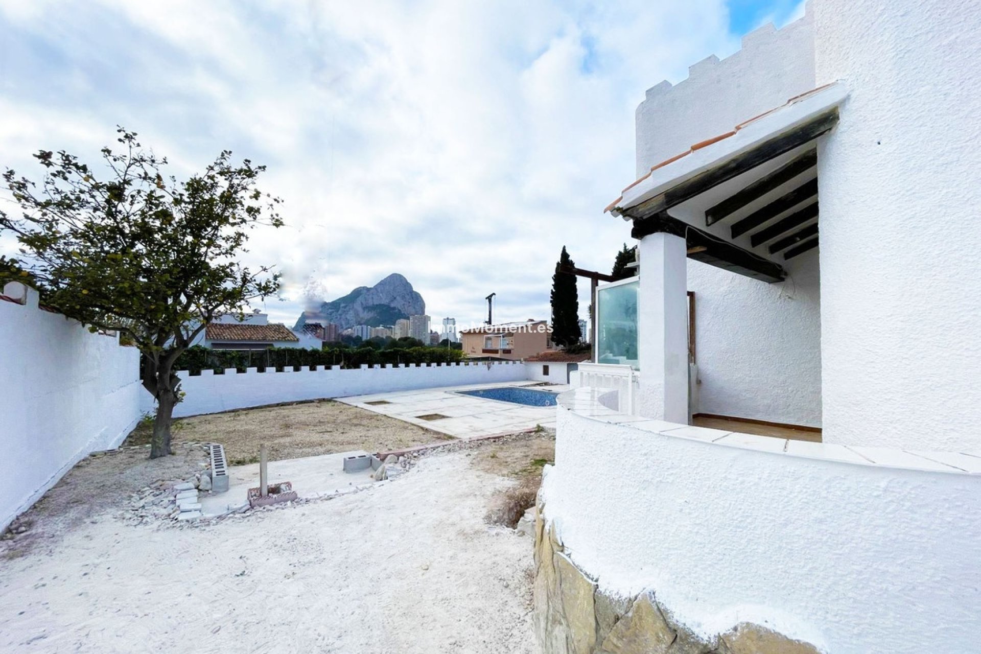 Bestaande woning - Vrijstaande villa - Calpe - Calpe Centro