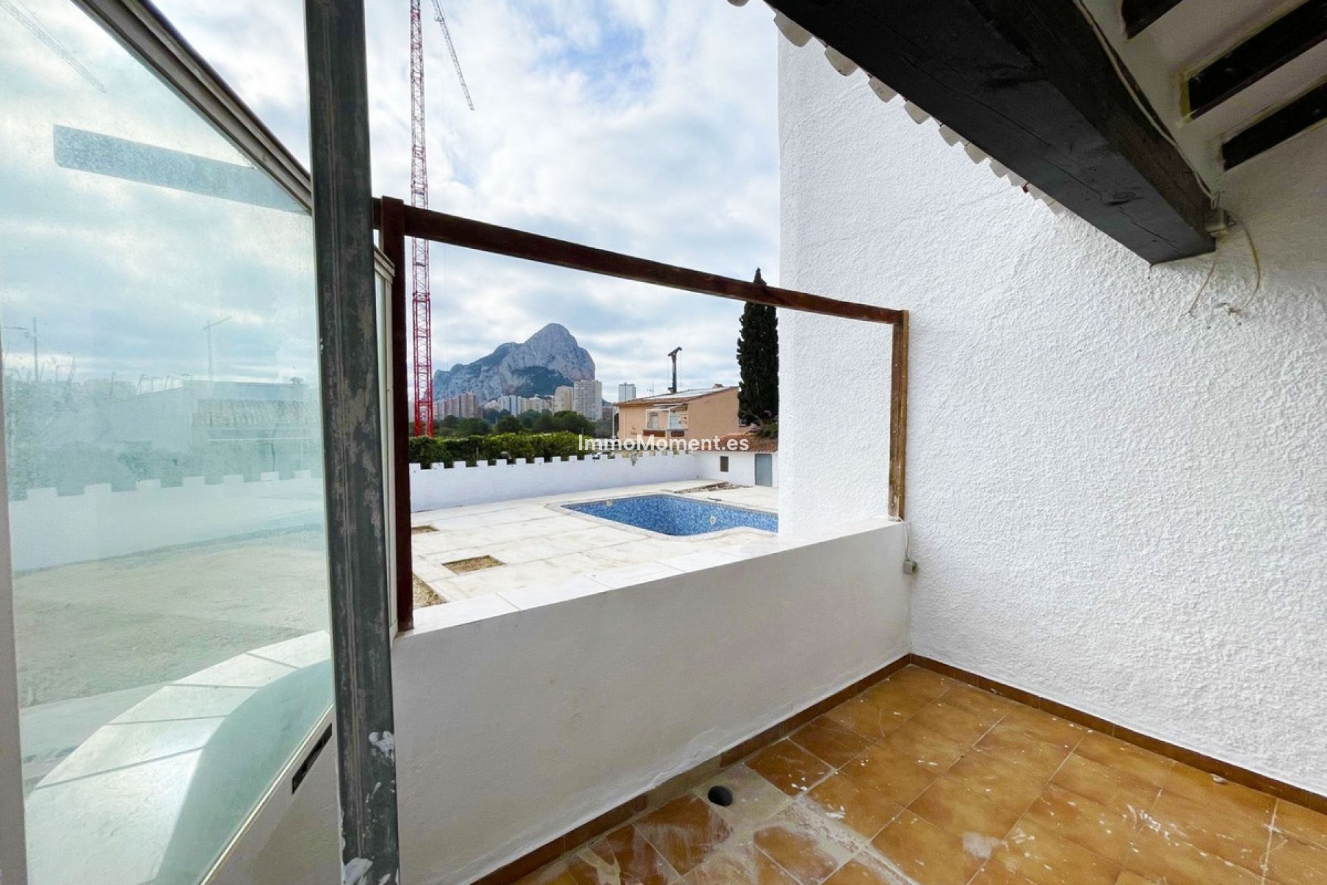 Bestaande woning - Vrijstaande villa - Calpe - Calpe Centro