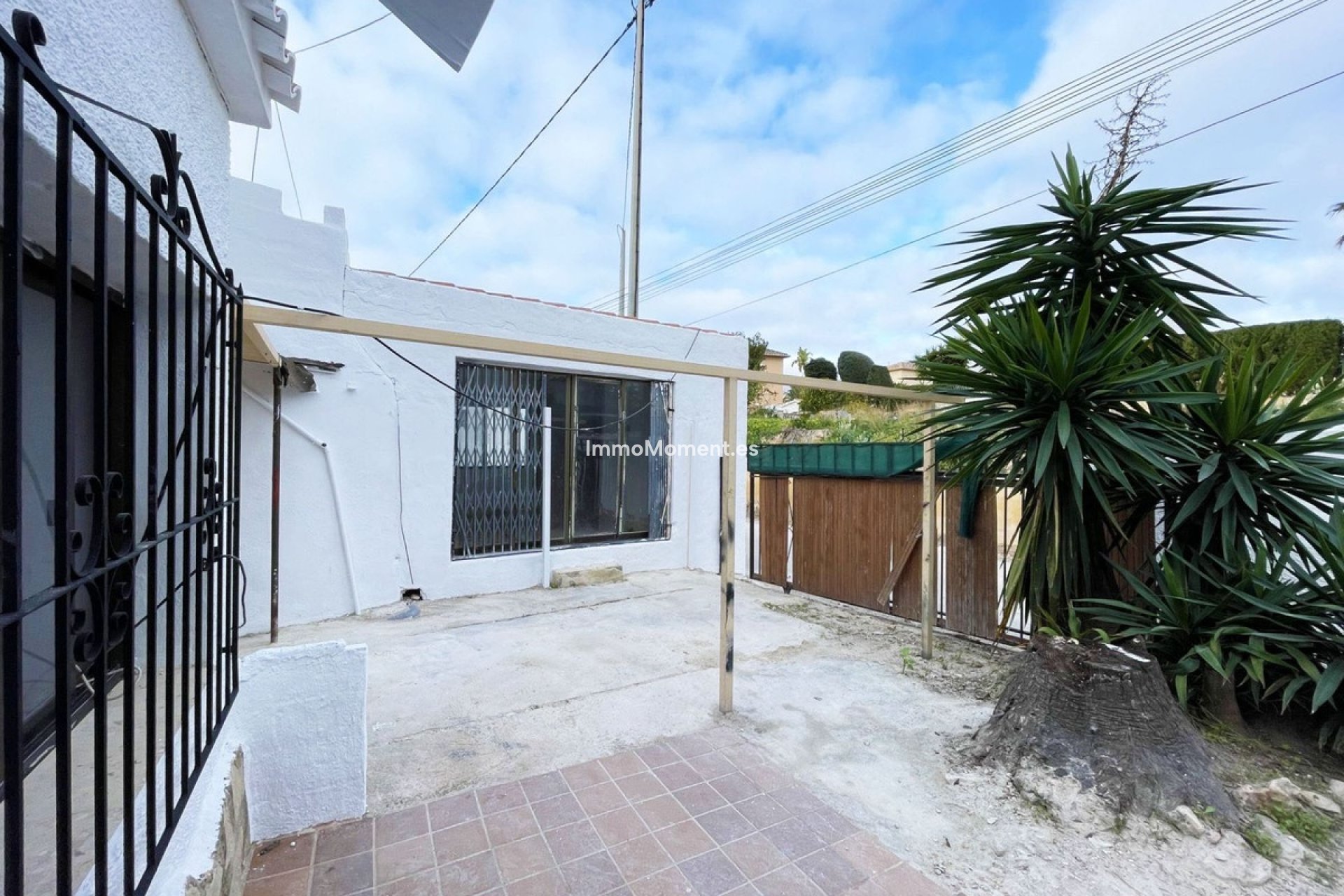 Bestaande woning - Vrijstaande villa - Calpe - Calpe Centro