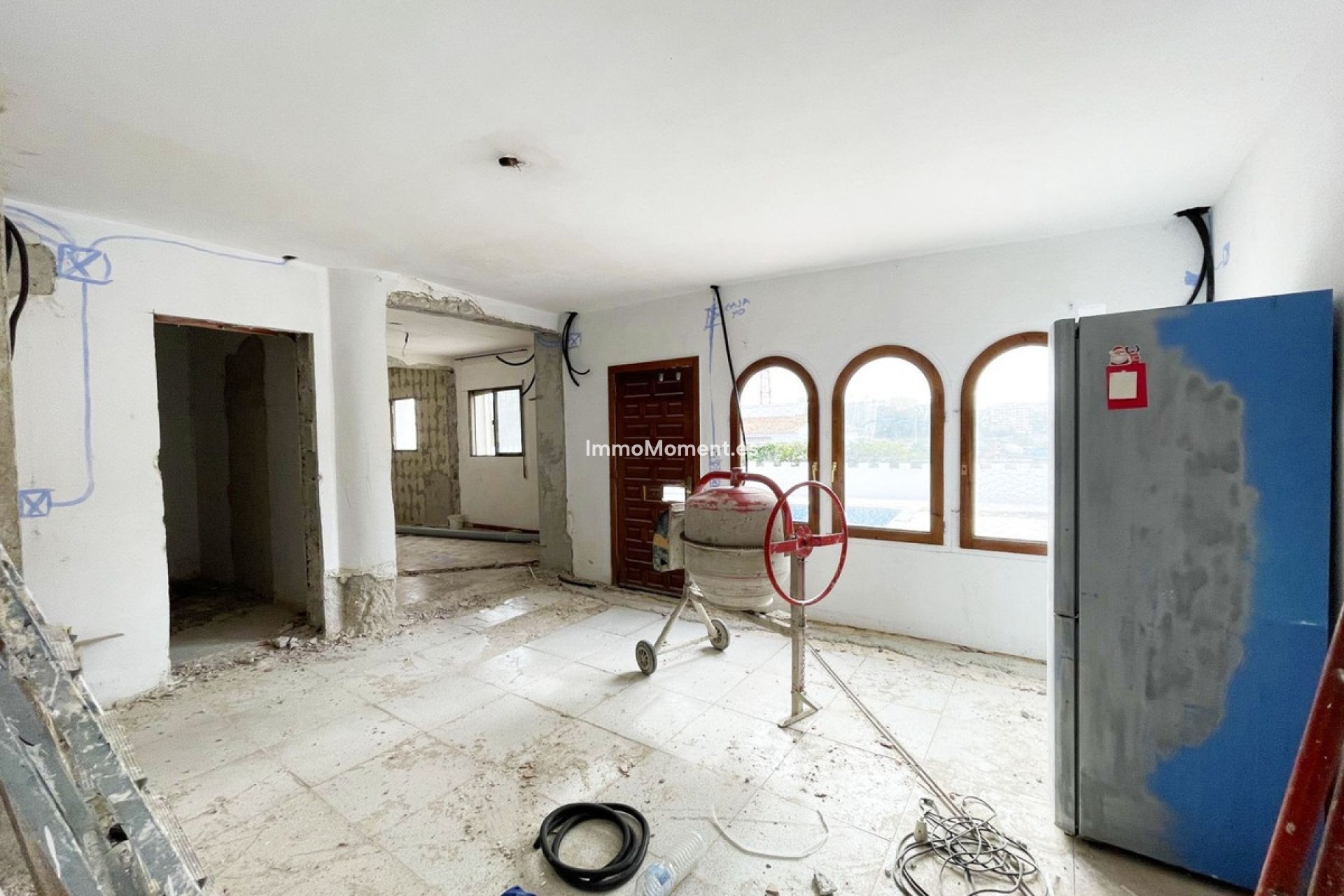 Bestaande woning - Vrijstaande villa - Calpe - Calpe Centro