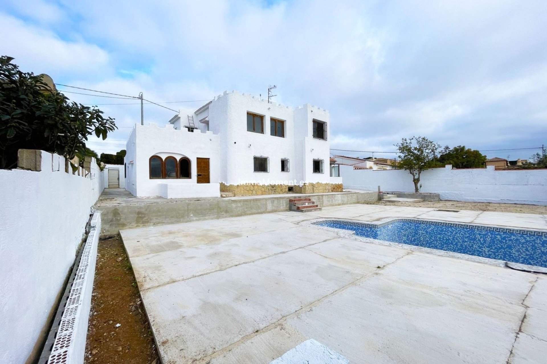 Bestaande woning - Vrijstaande villa - Calpe - Calpe Centro