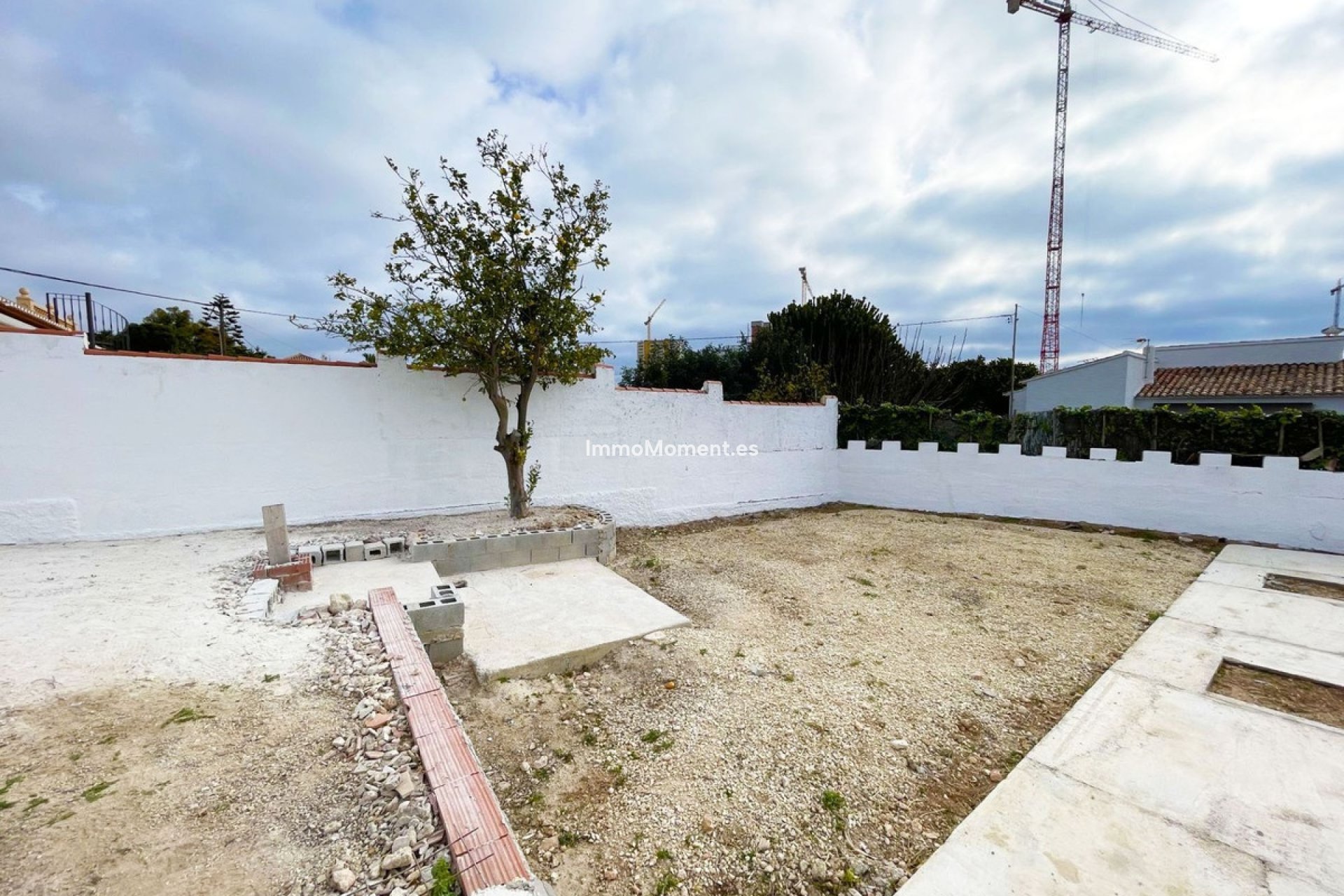 Bestaande woning - Vrijstaande villa - Calpe - Calpe Centro