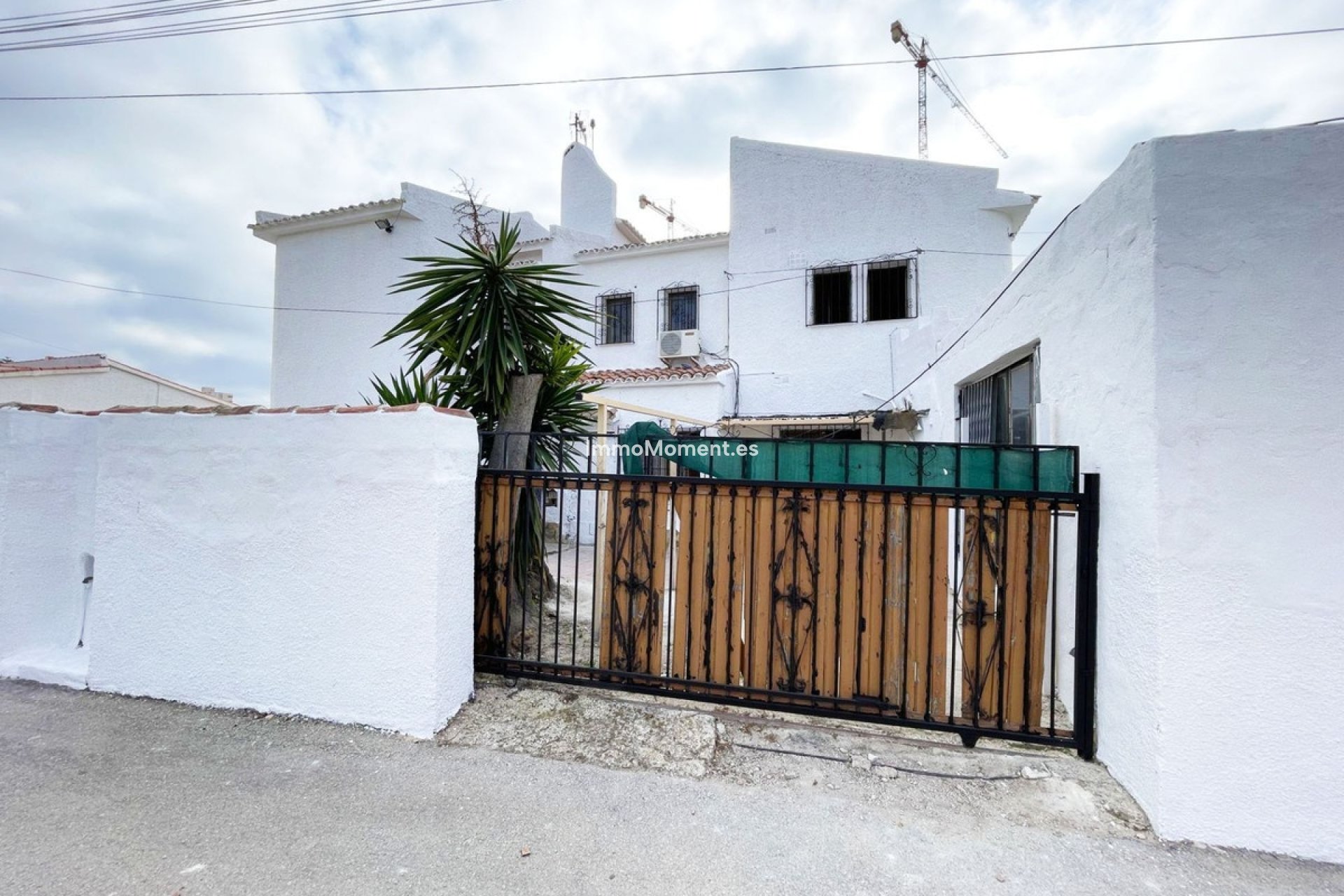 Bestaande woning - Vrijstaande villa - Calpe - Calpe Centro
