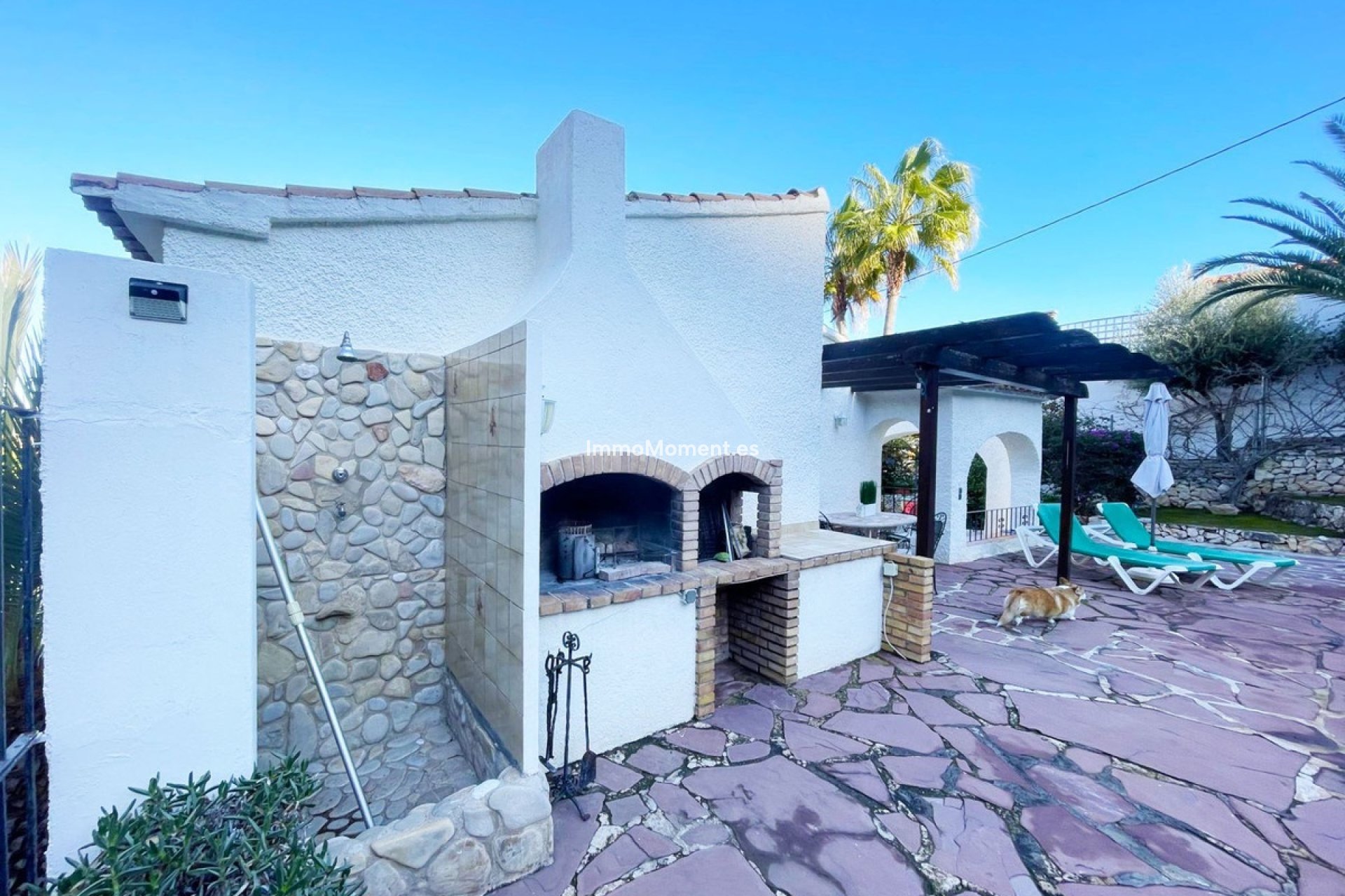 Bestaande woning - Vrijstaande villa - Calpe - Calpe Centro
