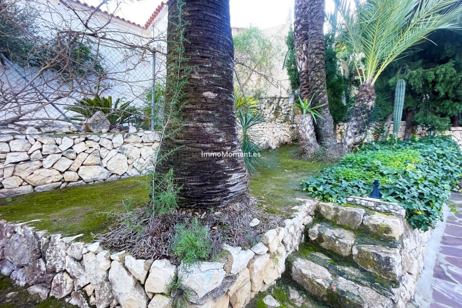 Bestaande woning - Vrijstaande villa - Calpe - Calpe Centro