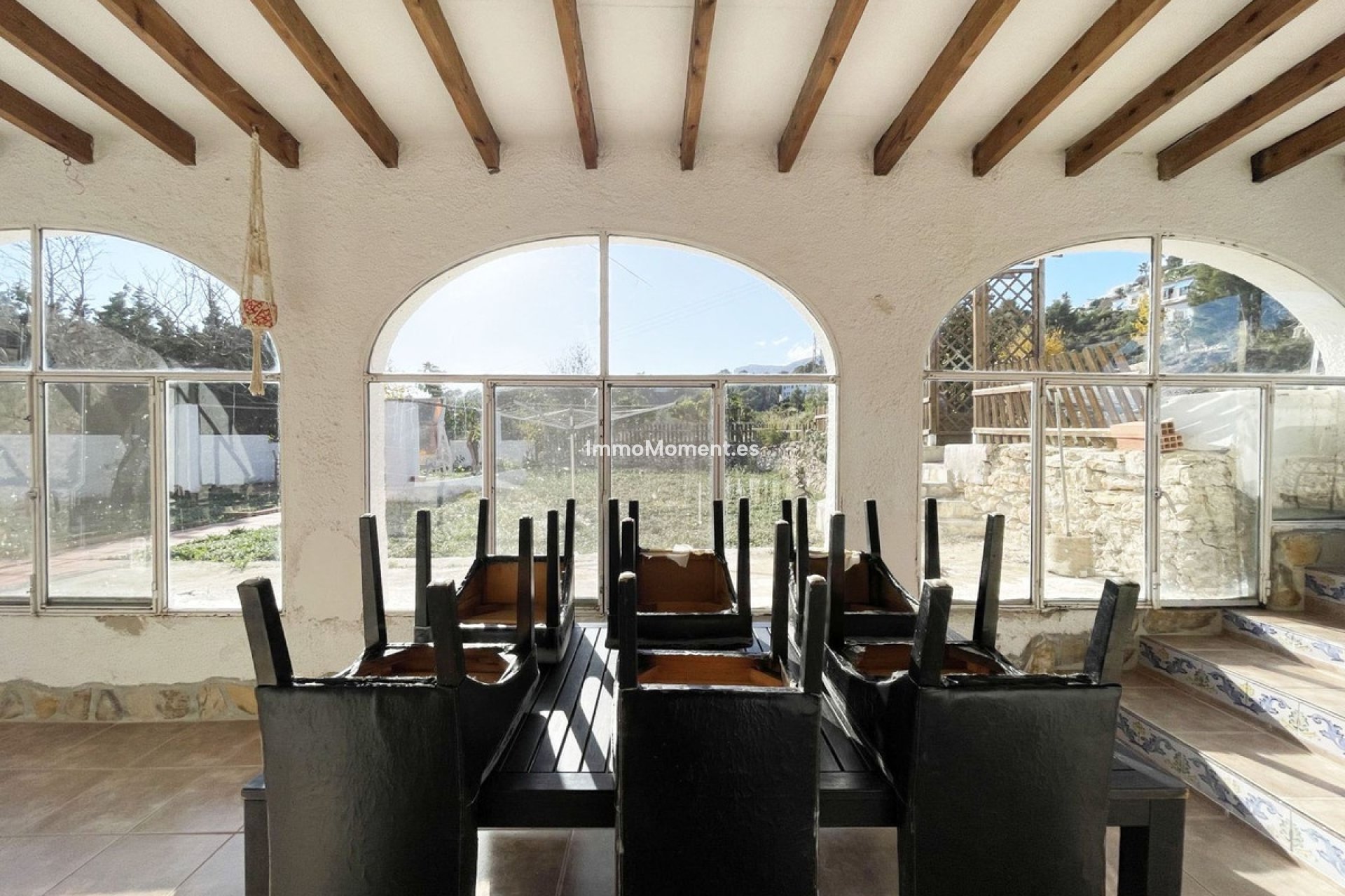 Bestaande woning - Vrijstaande villa - Calpe - Calpe Centro