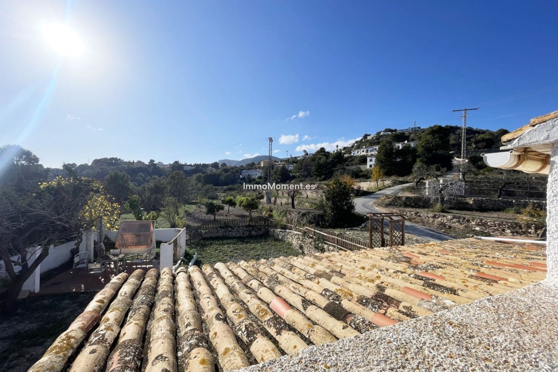 Bestaande woning - Vrijstaande villa - Calpe - Calpe Centro