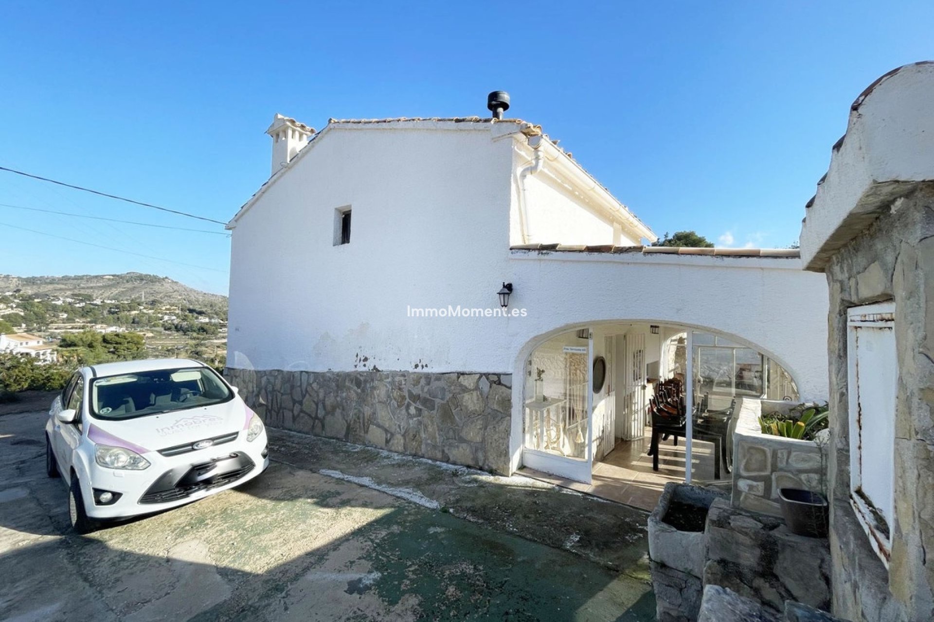 Bestaande woning - Vrijstaande villa - Calpe - Calpe Centro