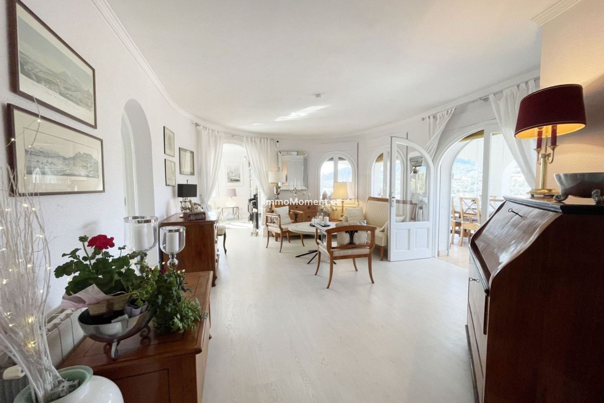 Bestaande woning - Vrijstaande villa - Calpe - Calpe Centro