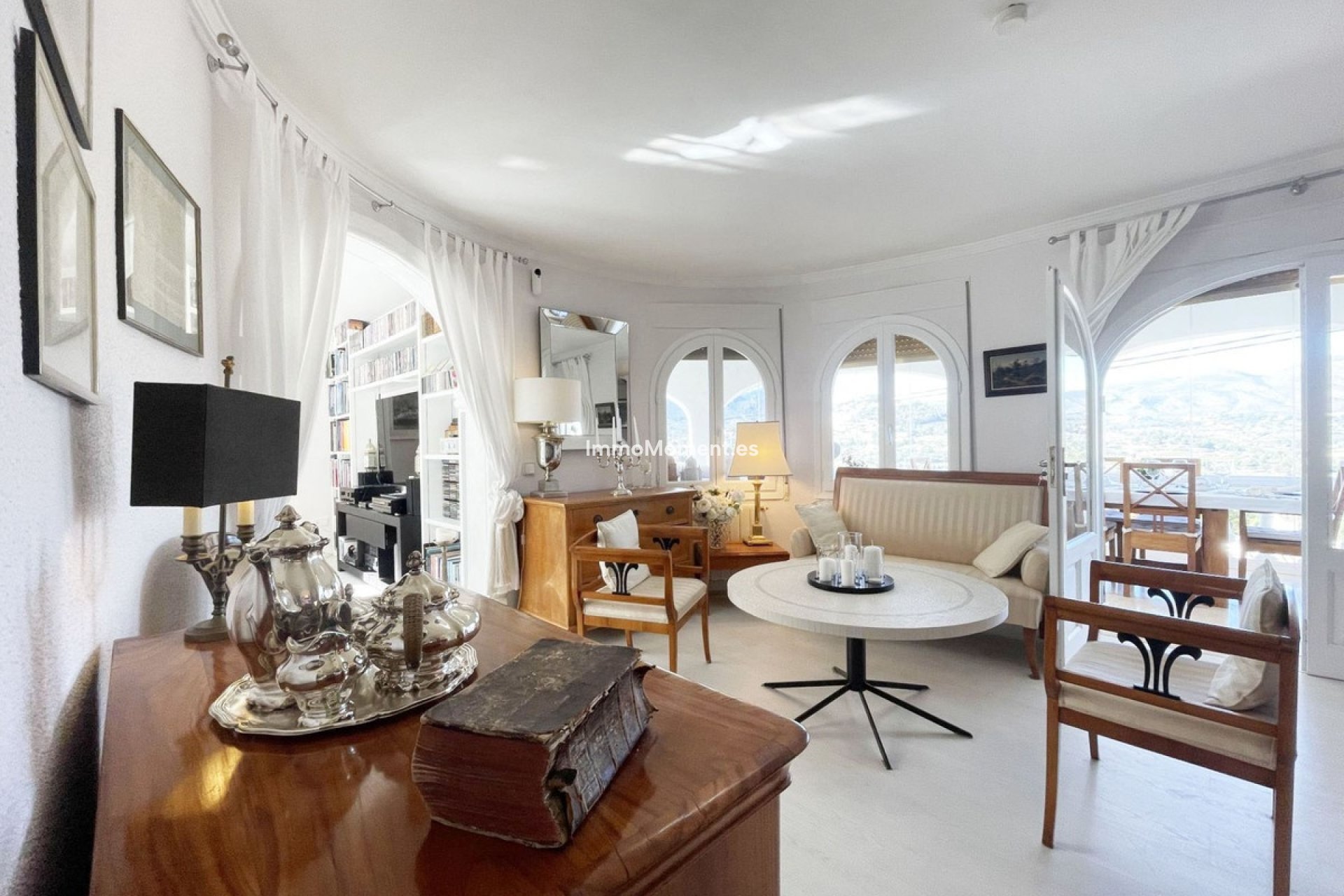 Bestaande woning - Vrijstaande villa - Calpe - Calpe Centro