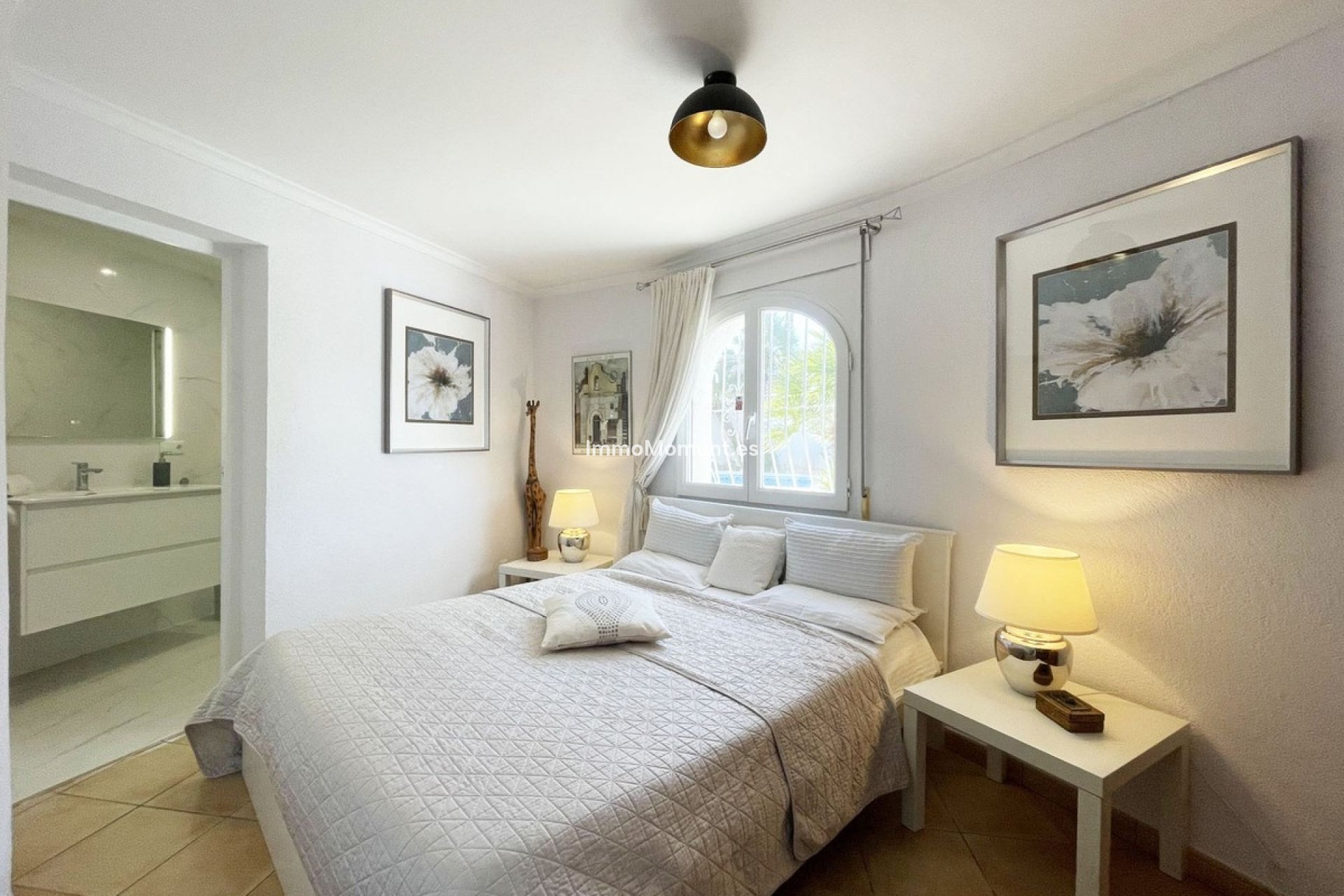 Bestaande woning - Vrijstaande villa - Calpe - Calpe Centro