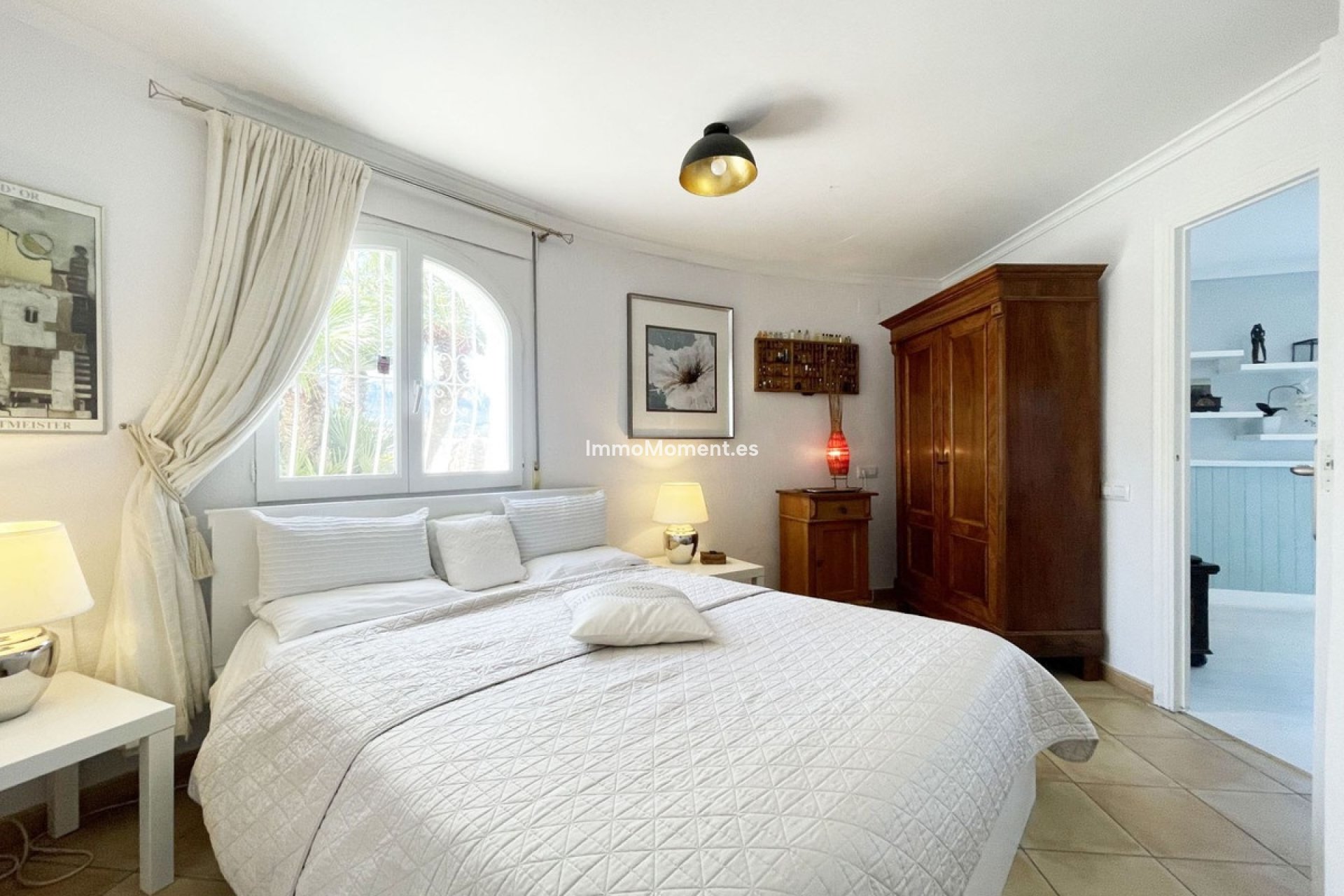 Bestaande woning - Vrijstaande villa - Calpe - Calpe Centro