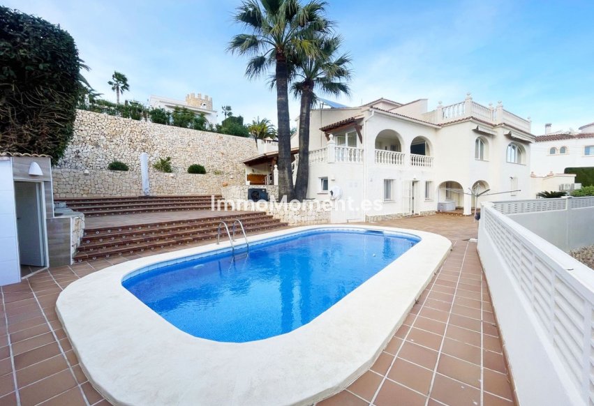 Bestaande woning - Vrijstaande villa - Calpe - Calpe Centro