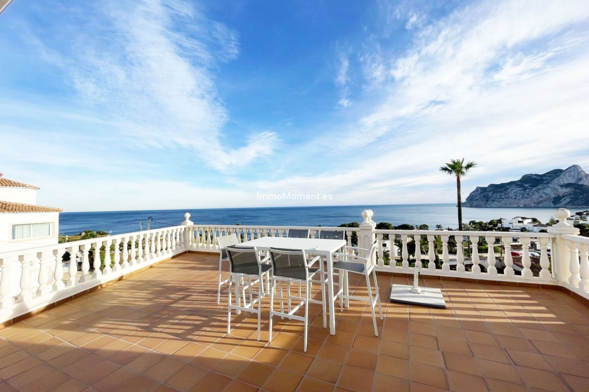 Bestaande woning - Vrijstaande villa - Calpe - Calpe Centro