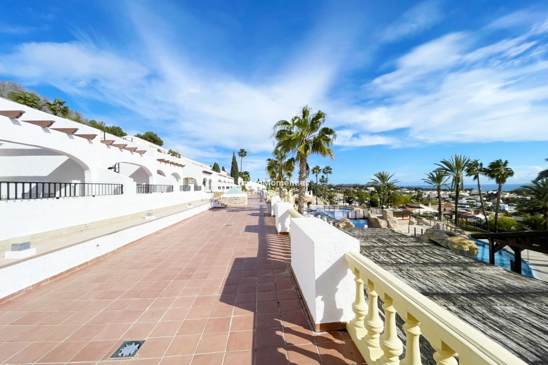 Bestaande woning - Vrijstaande villa - Calpe - Calpe Centro