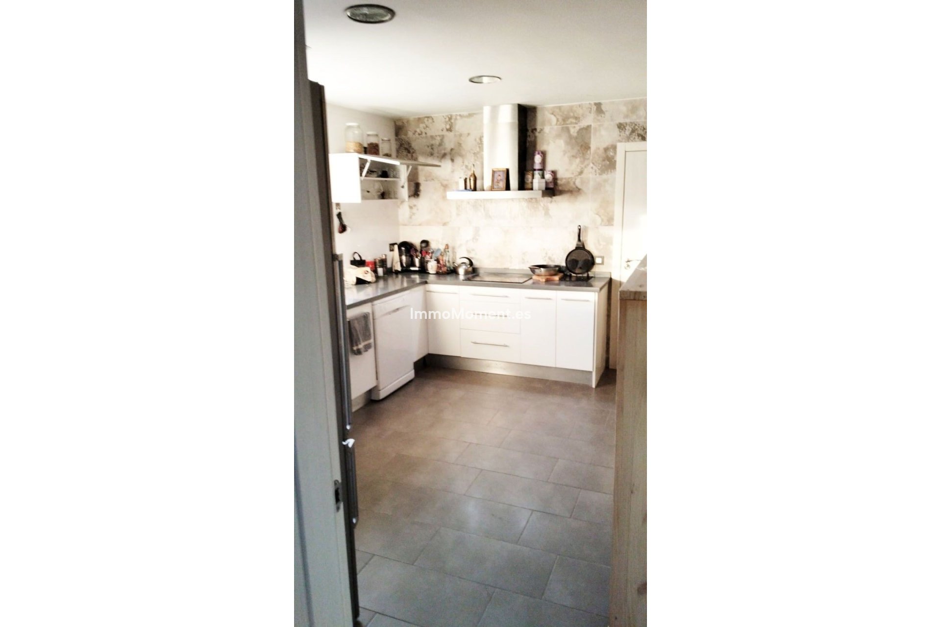 Bestaande woning - Vrijstaande villa - Calpe - Calpe Centro