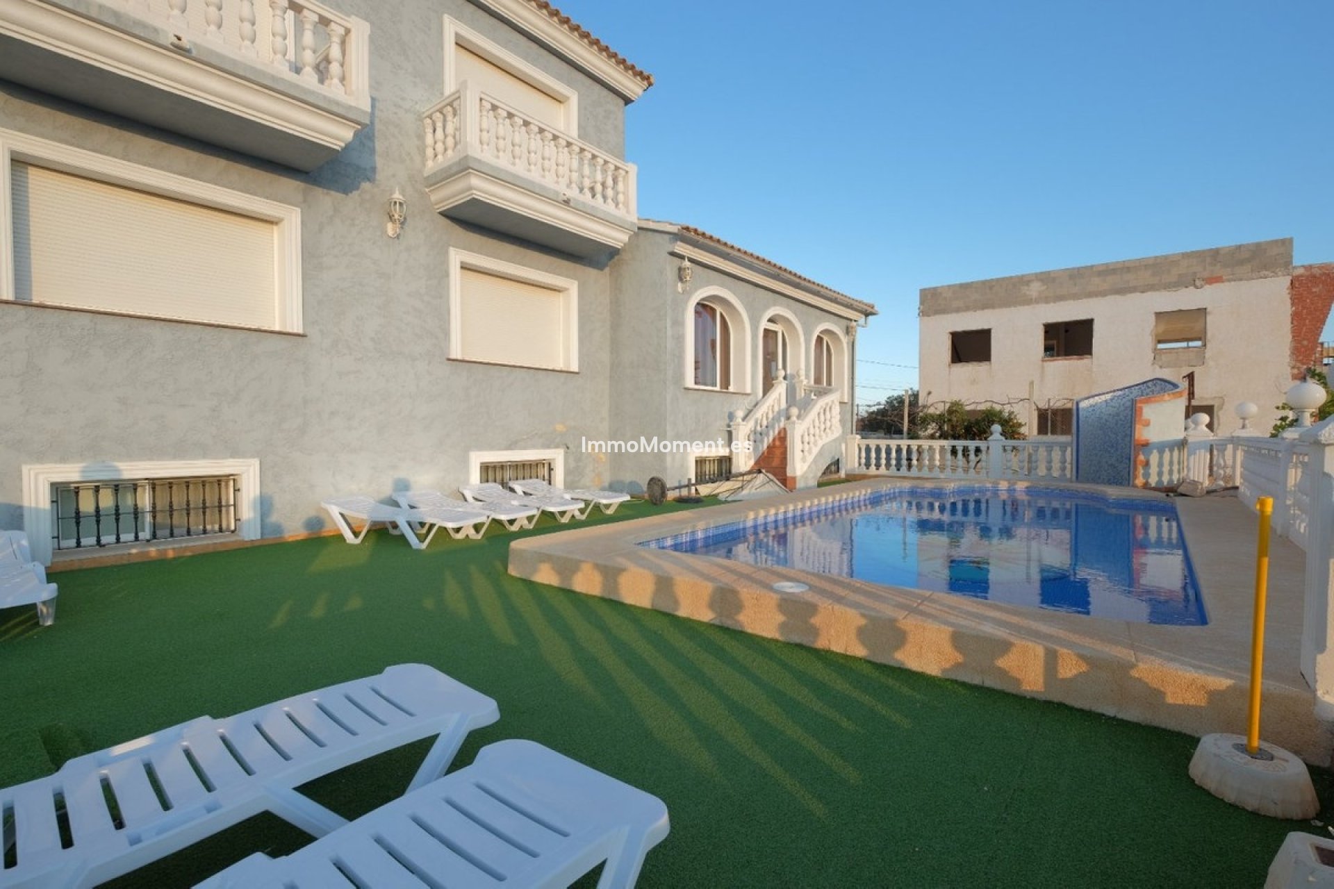 Bestaande woning - Vrijstaande villa - Calpe - Calpe Centro