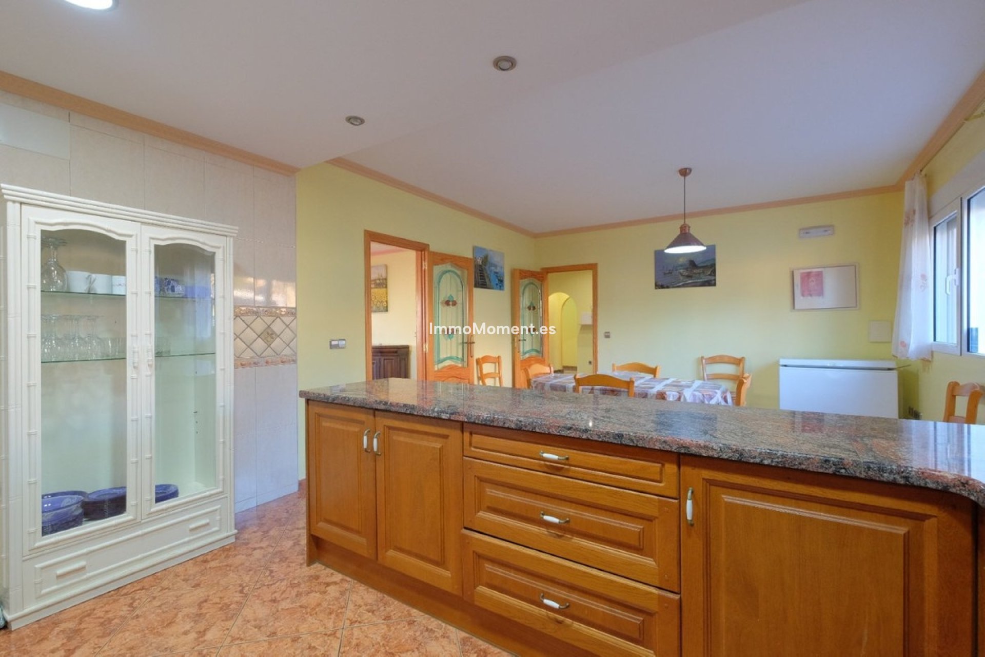 Bestaande woning - Vrijstaande villa - Calpe - Calpe Centro