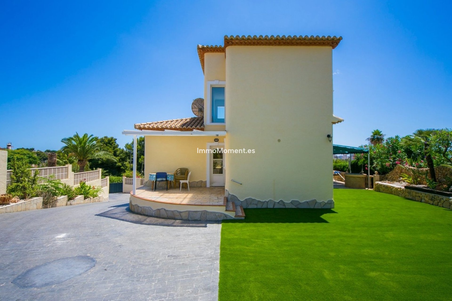 Bestaande woning - Vrijstaande villa - Calpe - Calpe Centro