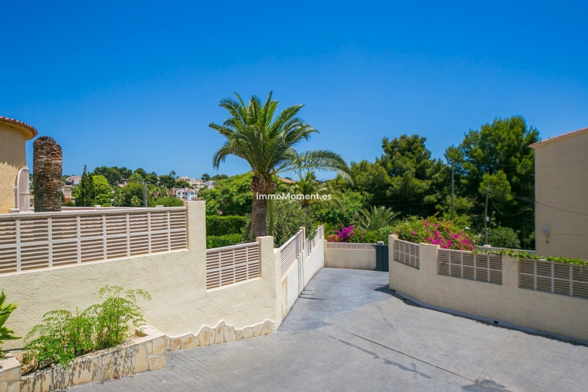 Bestaande woning - Vrijstaande villa - Calpe - Calpe Centro