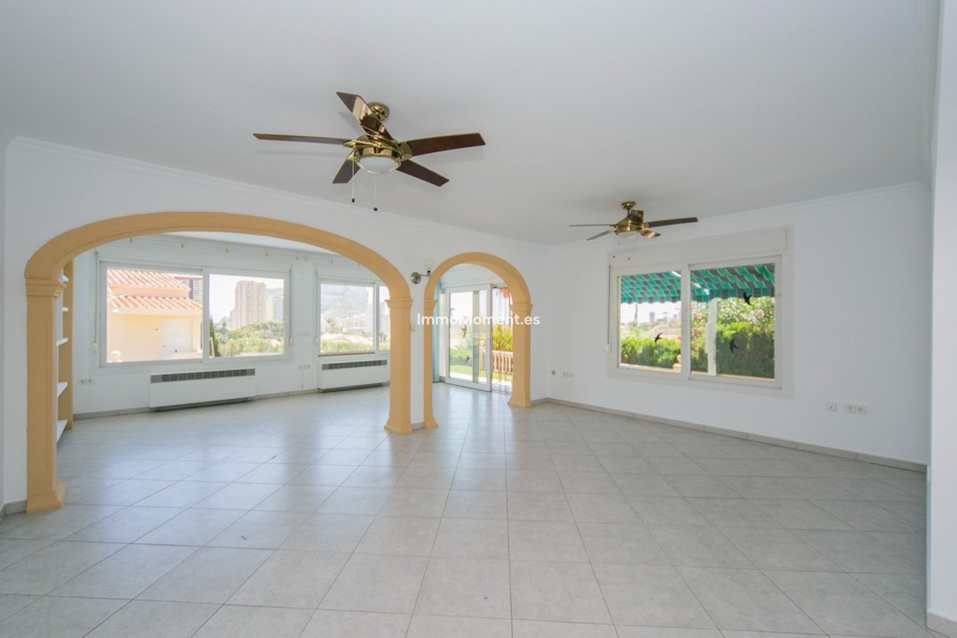 Bestaande woning - Vrijstaande villa - Calpe - Calpe Centro