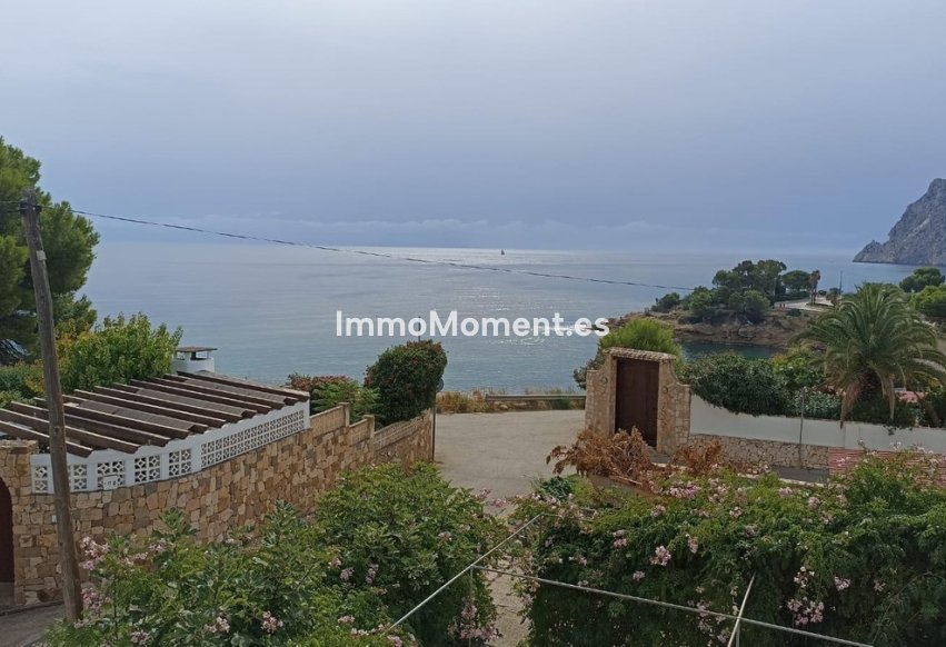 Bestaande woning - Vrijstaande villa - Calpe - Calpe Centro
