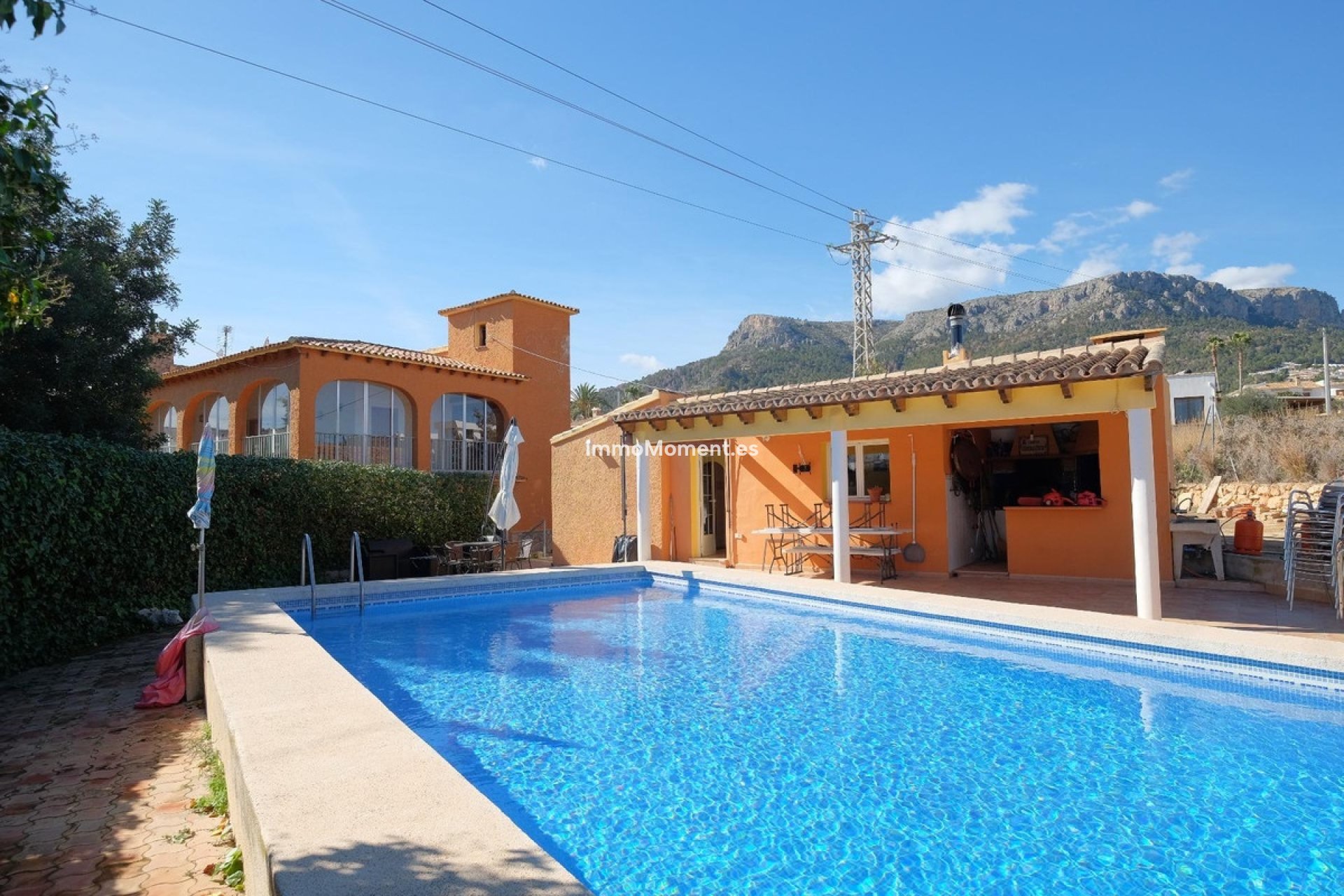 Bestaande woning - Vrijstaande villa - Calpe - Calpe Centro