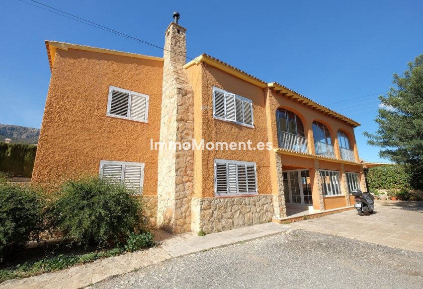 Bestaande woning - Vrijstaande villa - Calpe - Calpe Centro
