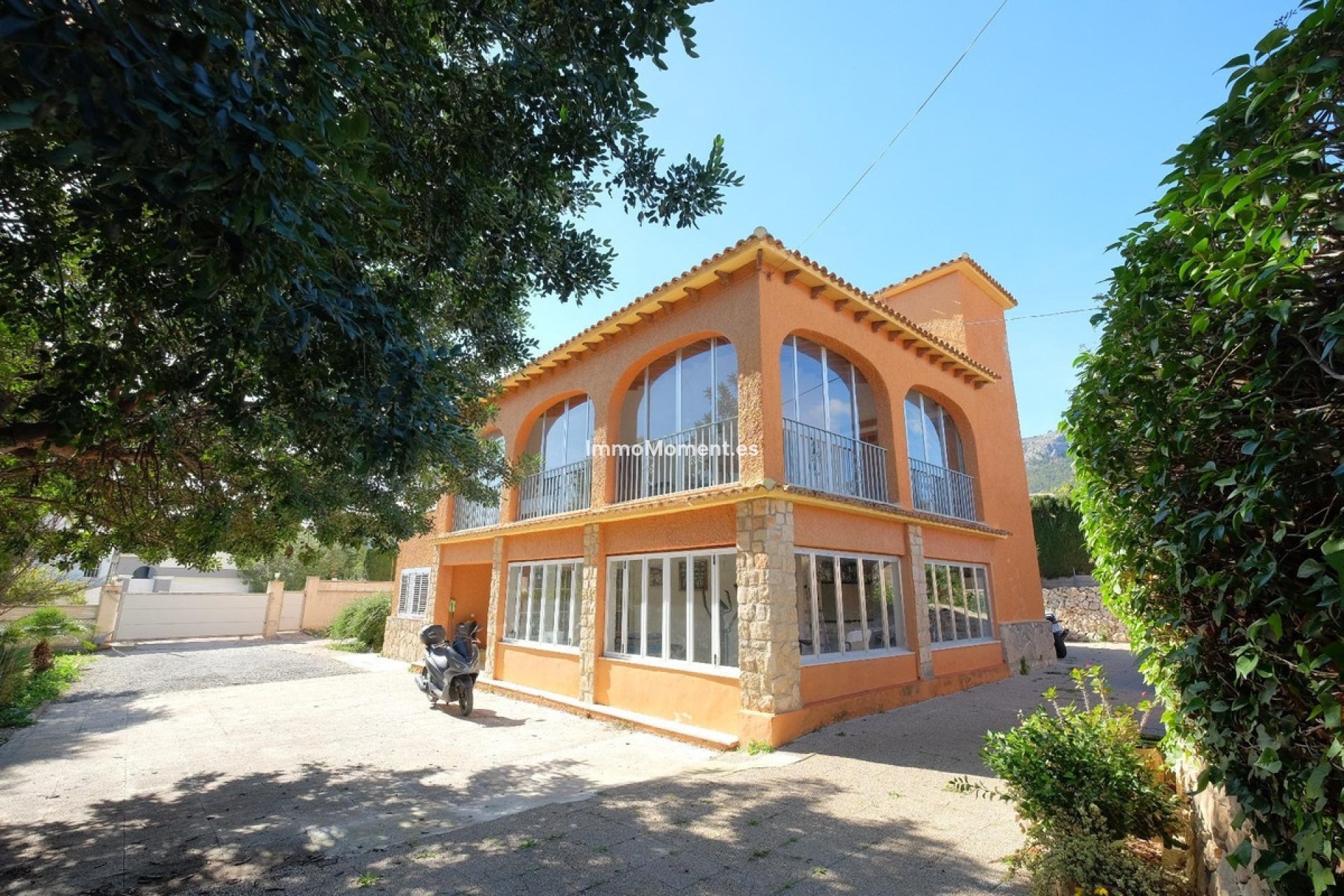 Bestaande woning - Vrijstaande villa - Calpe - Calpe Centro