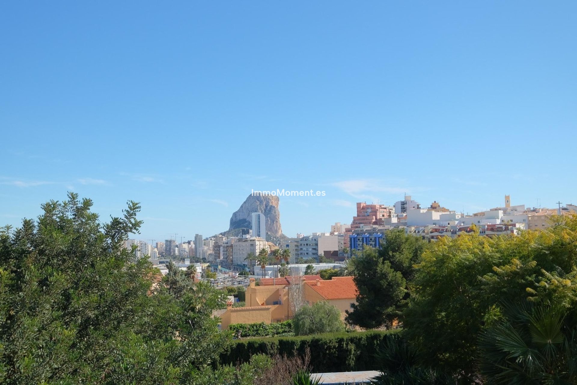 Bestaande woning - Vrijstaande villa - Calpe - Calpe Centro