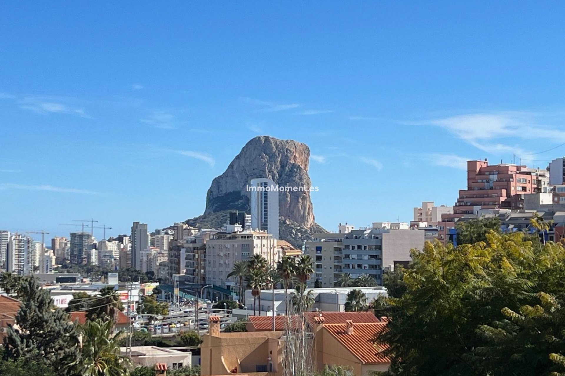 Bestaande woning - Vrijstaande villa - Calpe - Calpe Centro