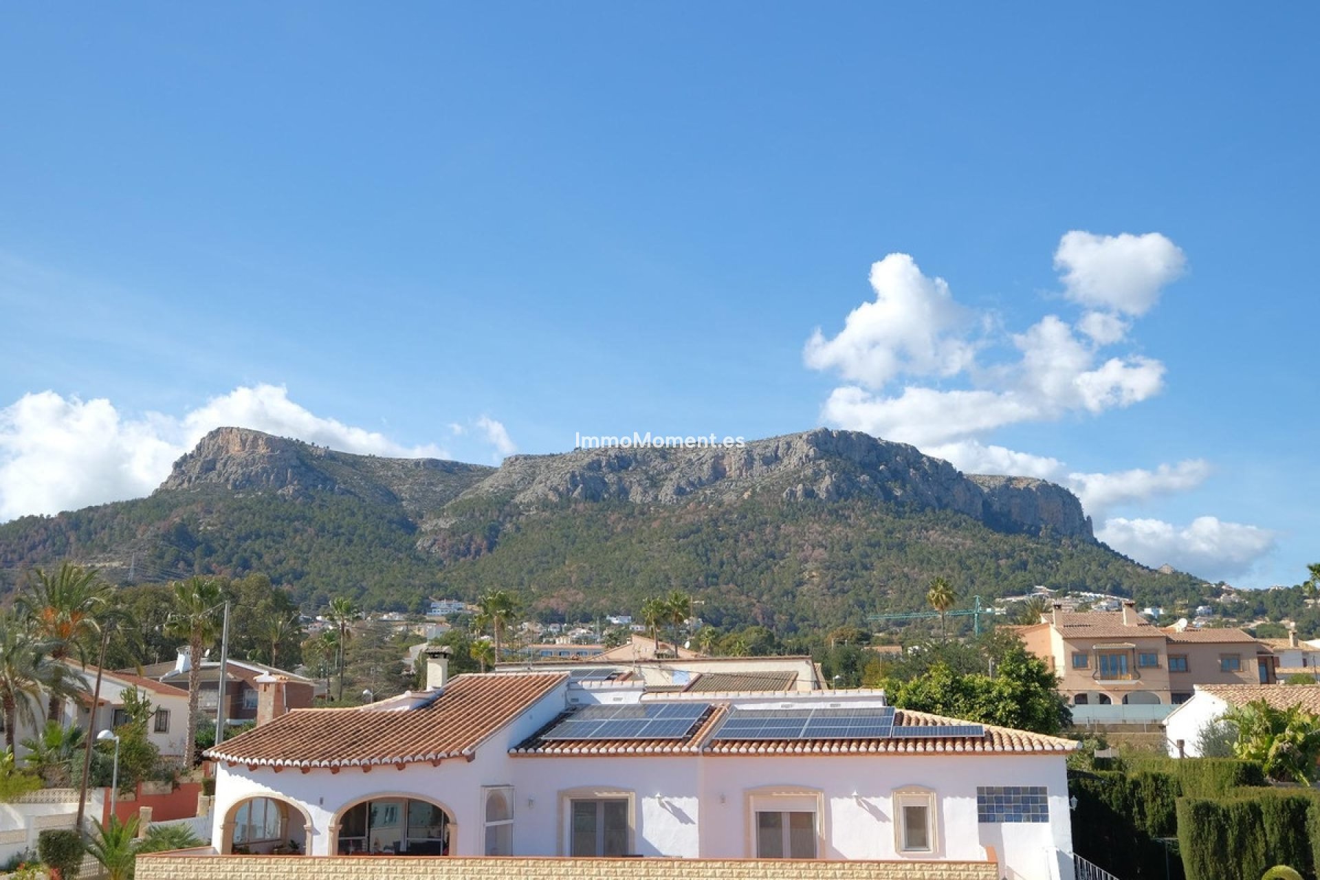 Bestaande woning - Vrijstaande villa - Calpe - Calpe Centro
