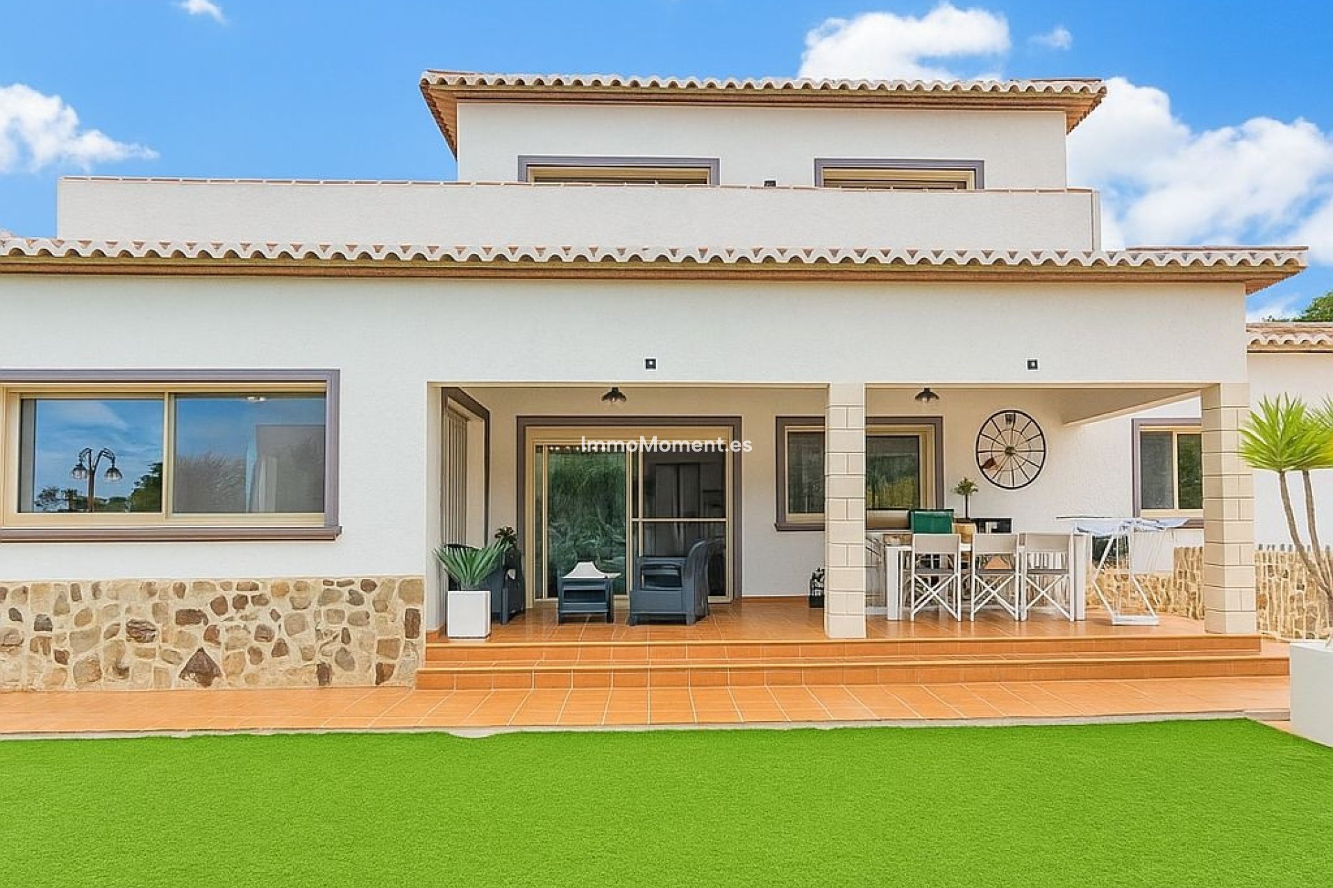 Bestaande woning - Vrijstaande villa - Calpe - Calpe Centro