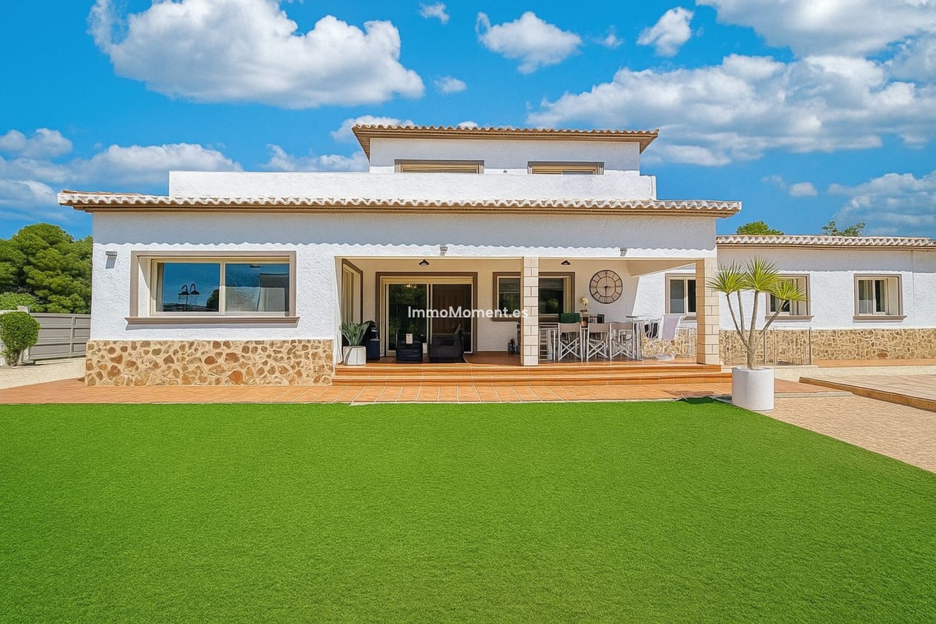 Bestaande woning - Vrijstaande villa - Calpe - Calpe Centro