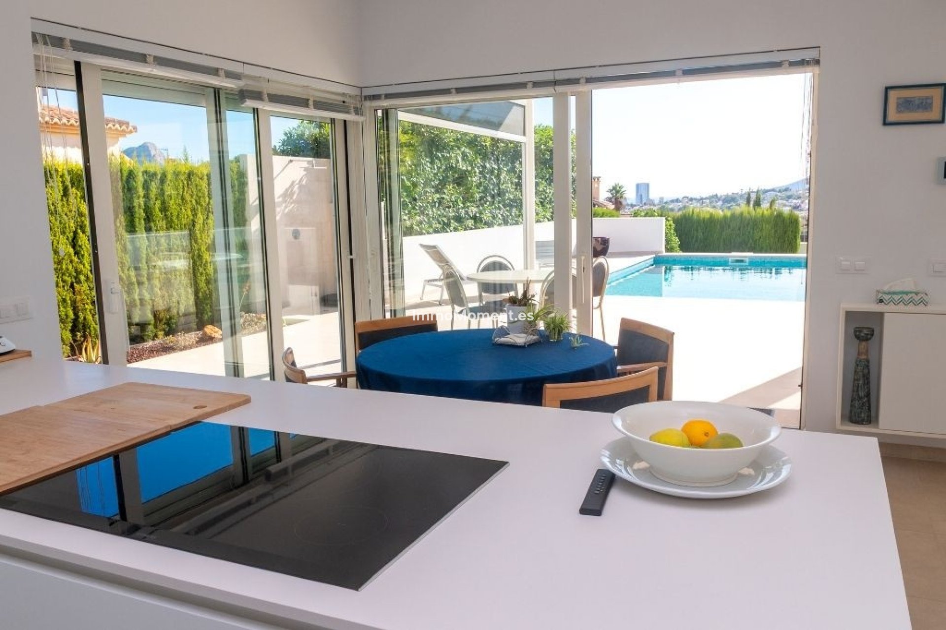 Bestaande woning - Vrijstaande villa - Calpe - Calpe Centro