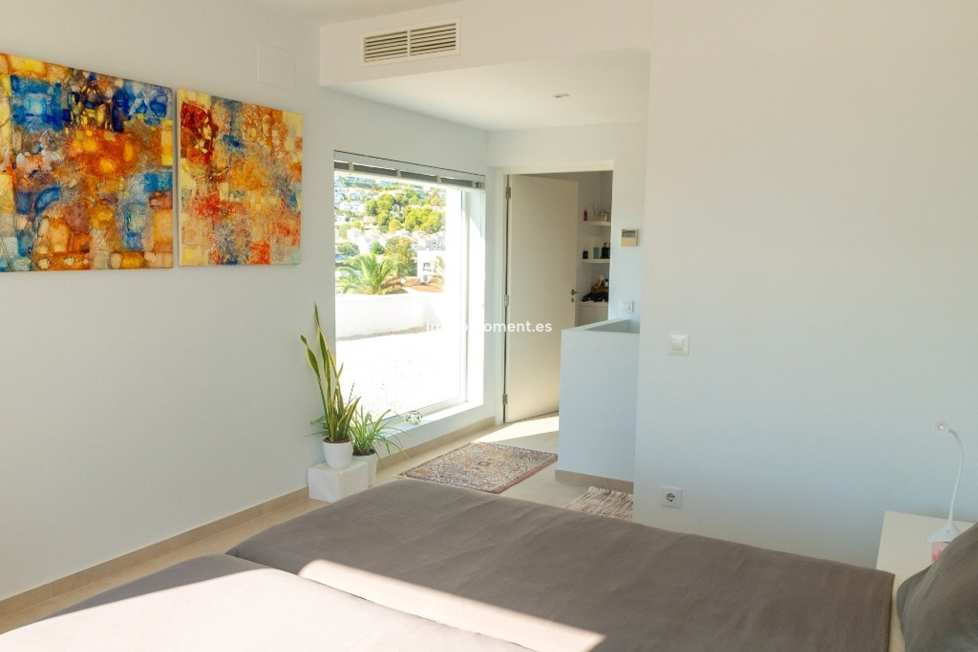 Bestaande woning - Vrijstaande villa - Calpe - Calpe Centro
