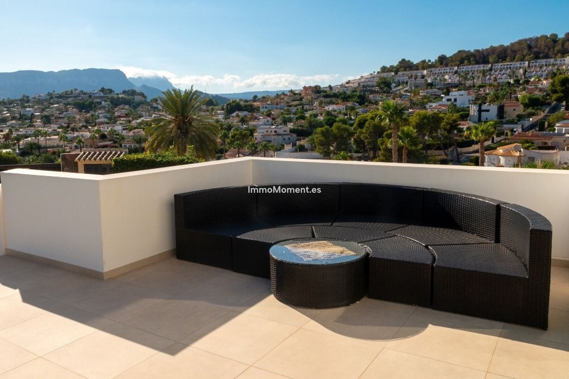Bestaande woning - Vrijstaande villa - Calpe - Calpe Centro