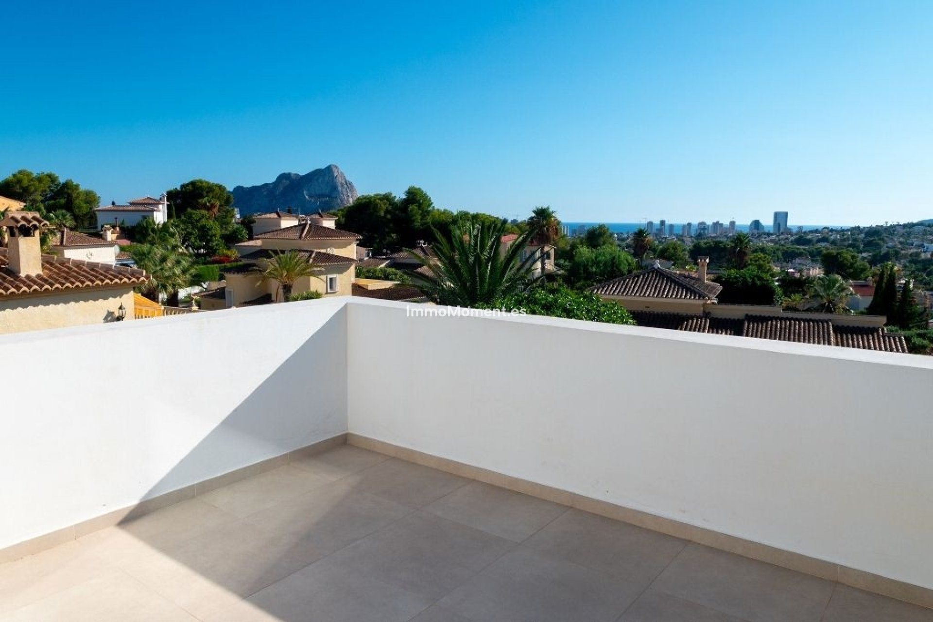 Bestaande woning - Vrijstaande villa - Calpe - Calpe Centro