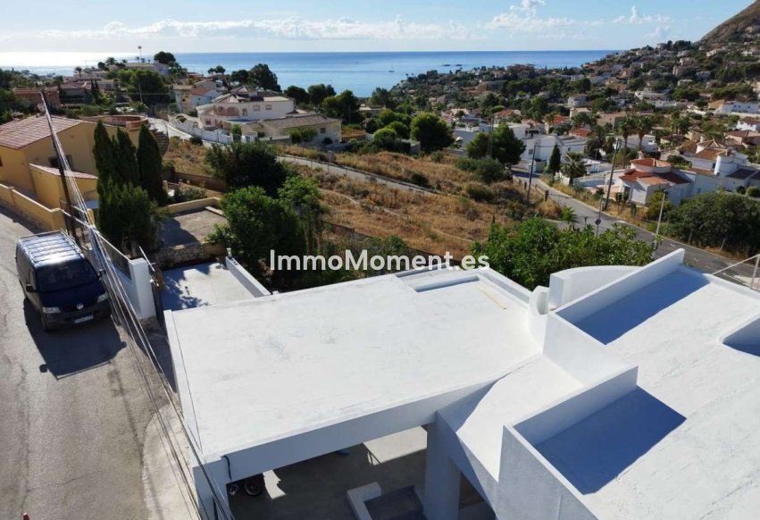 Bestaande woning - Vrijstaande villa - Calpe - Calpe Centro