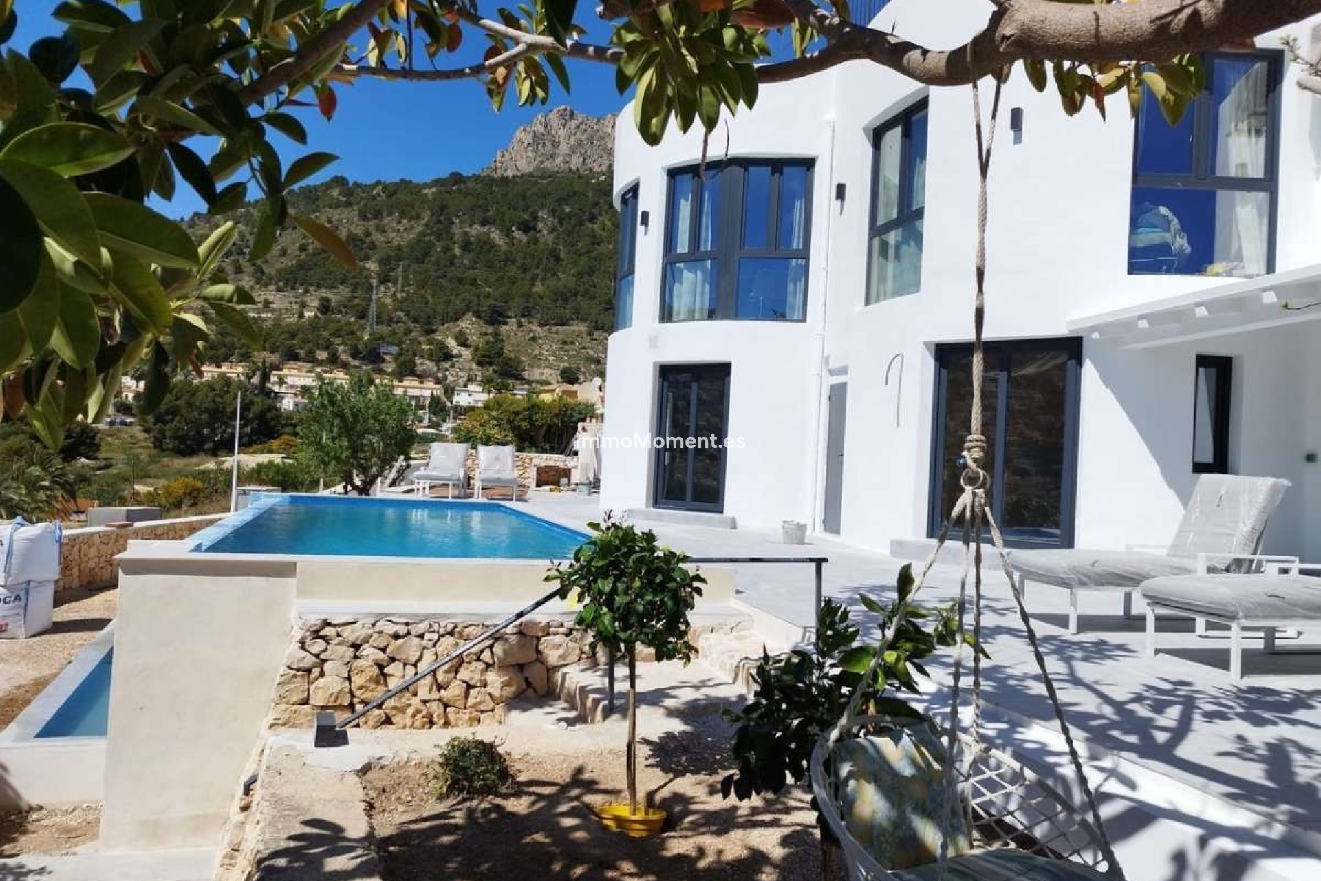 Bestaande woning - Vrijstaande villa - Calpe - Calpe Centro