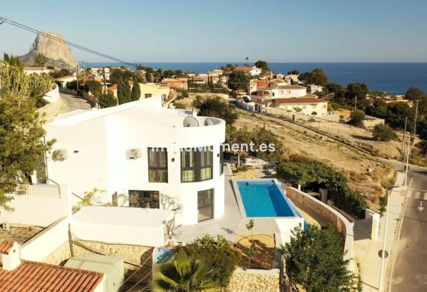 Bestaande woning - Vrijstaande villa - Calpe - Calpe Centro