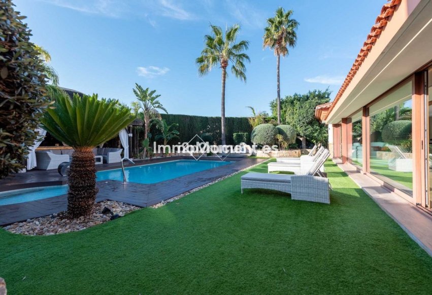 Bestaande woning - Vrijstaande villa - Calpe - Calpe Centro