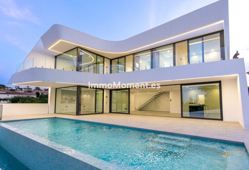 Bestaande woning - Vrijstaande villa - Calpe - Calpe Centro