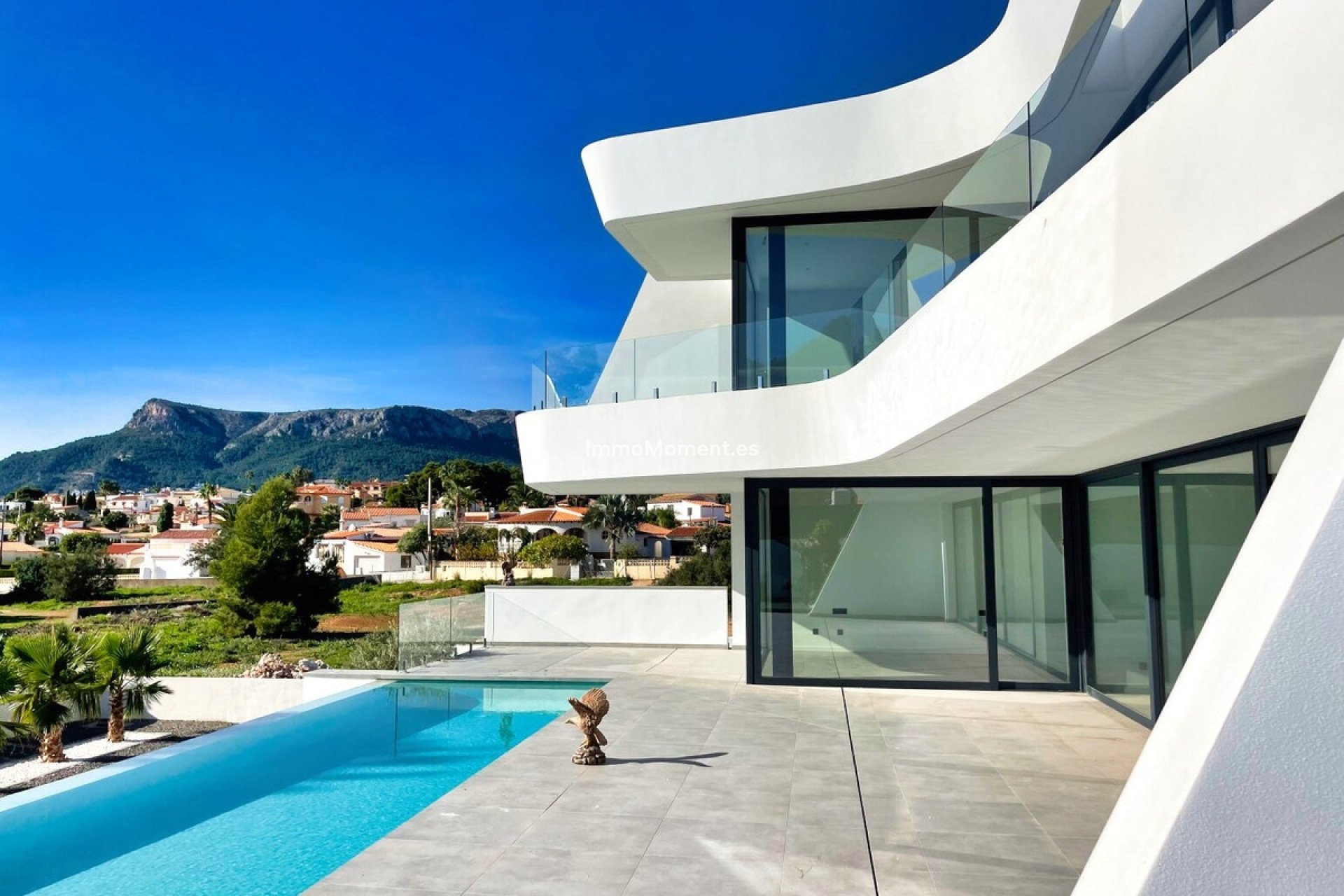 Bestaande woning - Vrijstaande villa - Calpe - Calpe Centro