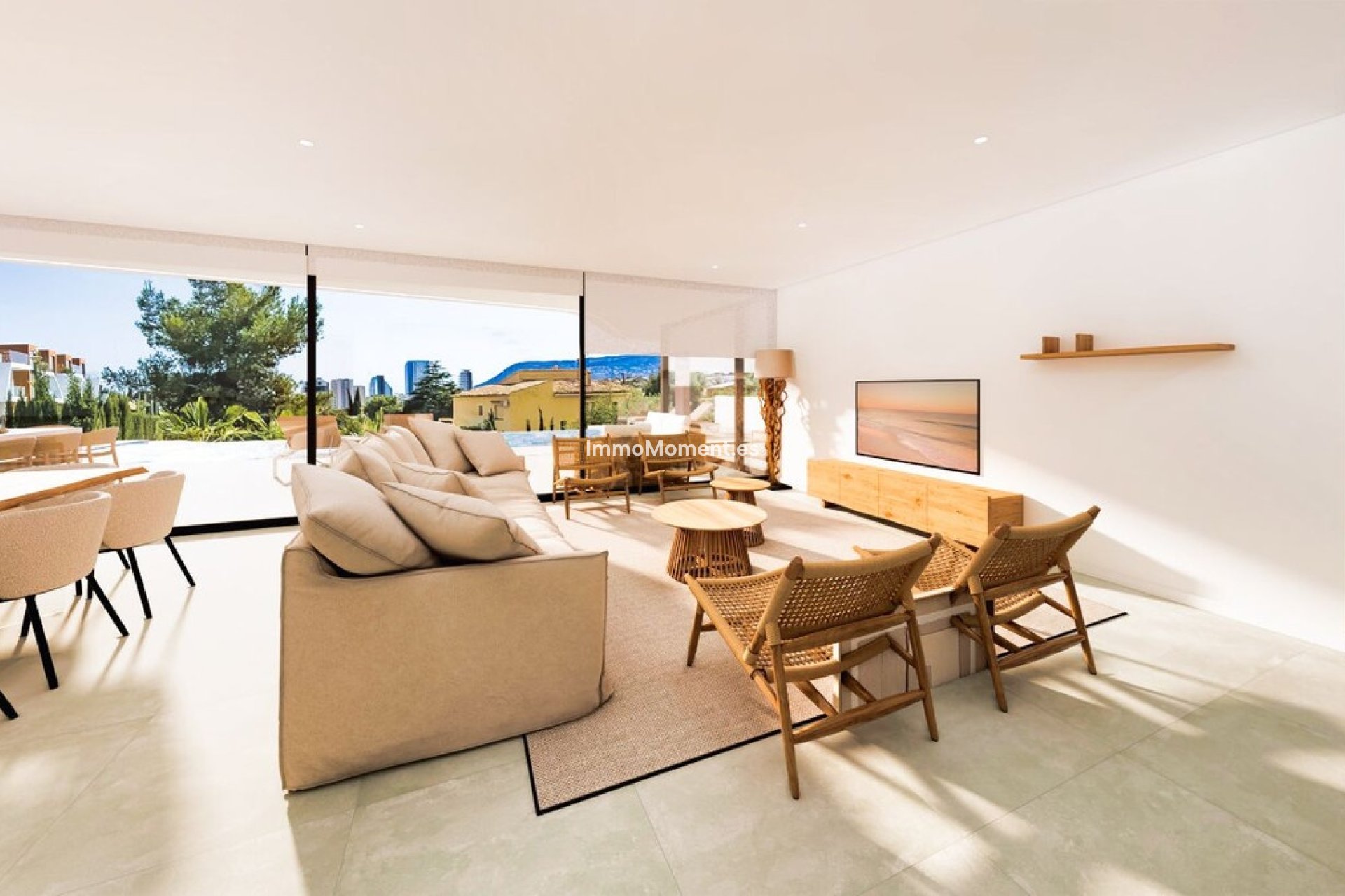 Bestaande woning - Vrijstaande villa - Calpe - Calpe Centro