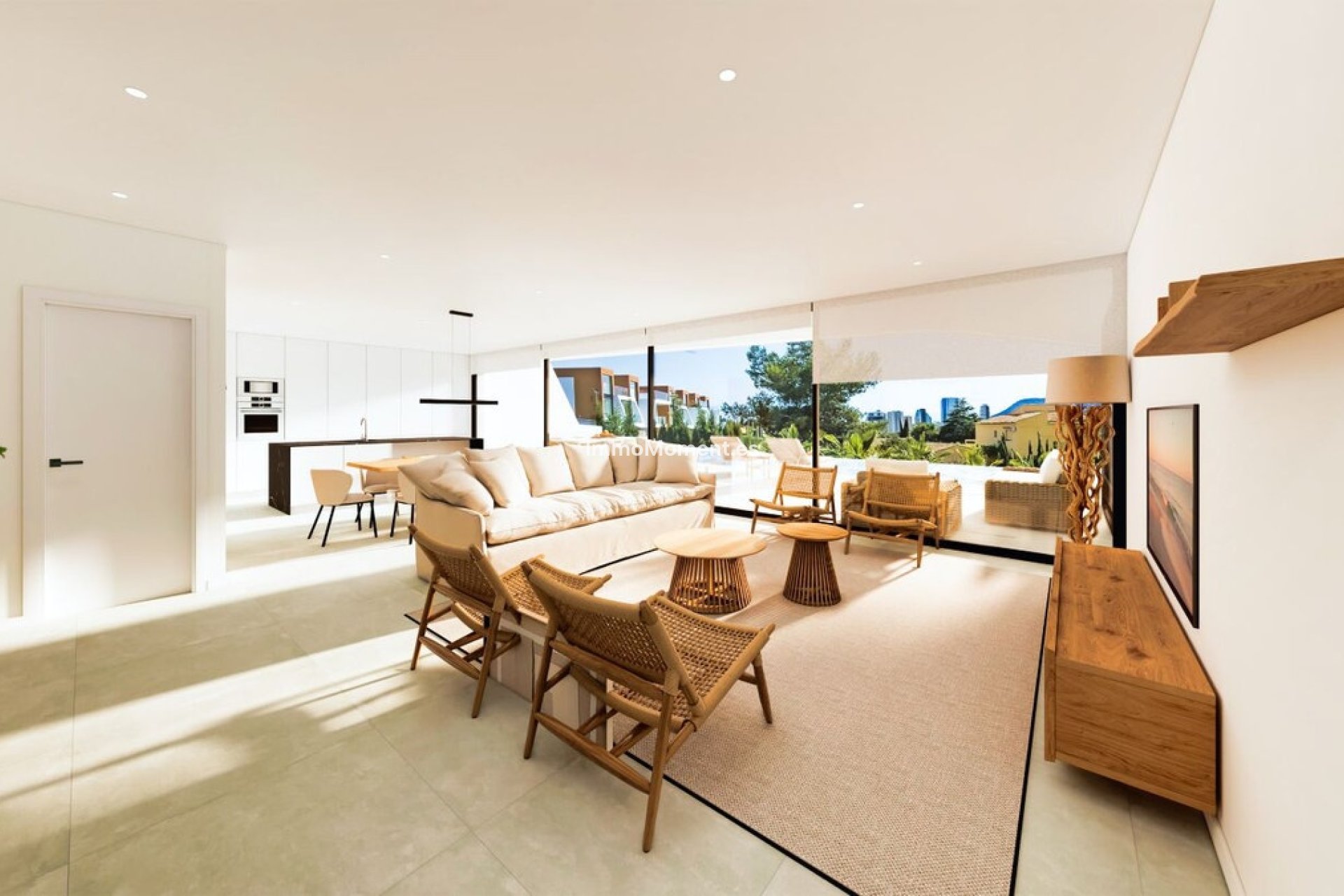 Bestaande woning - Vrijstaande villa - Calpe - Calpe Centro