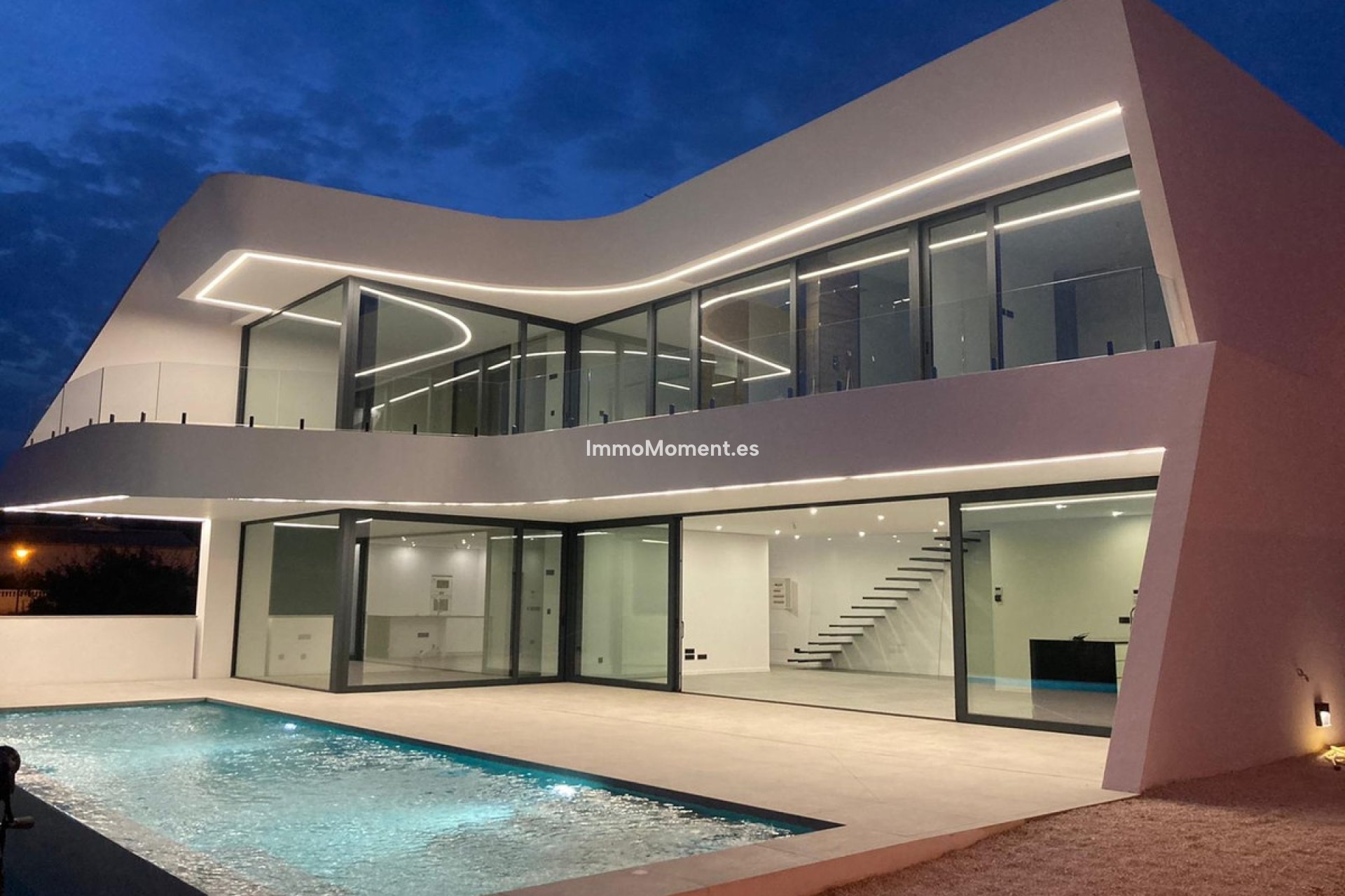 Bestaande woning - Vrijstaande villa - Calpe - Calpe Centro