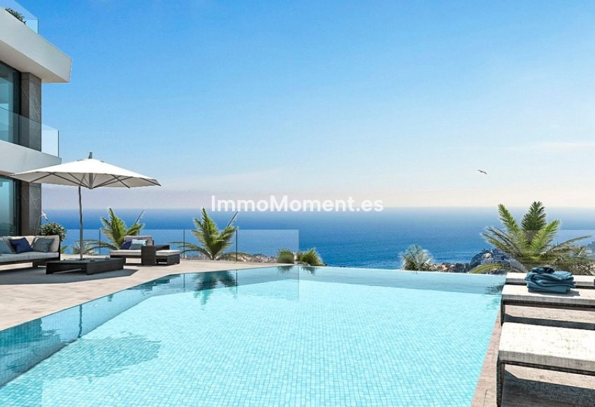 Bestaande woning - Vrijstaande villa - Calpe - Calpe Centro